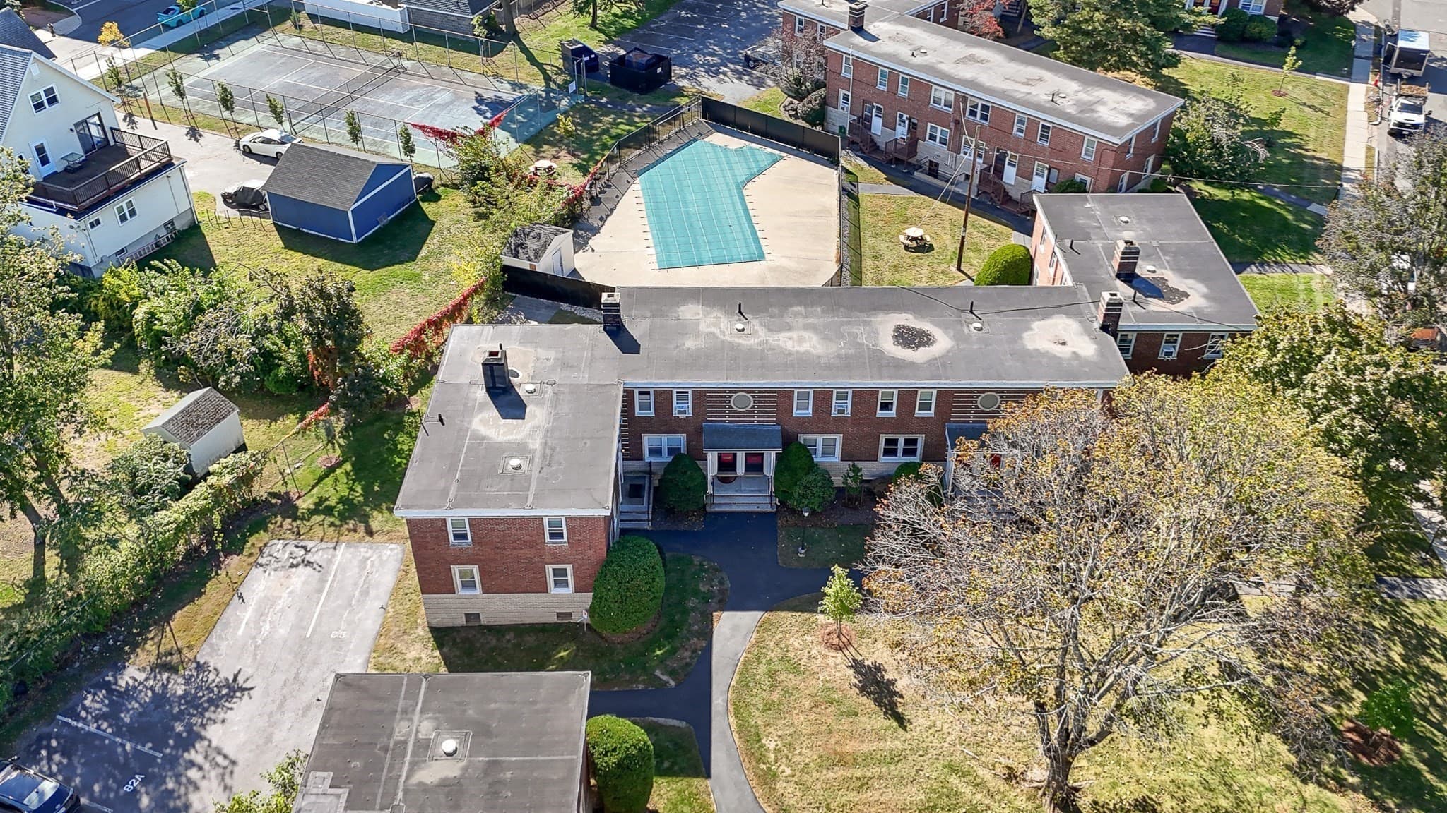 Condominium at 34 Newman Rd # 34, Malden MA 02148, Malden, photo 24 of 27