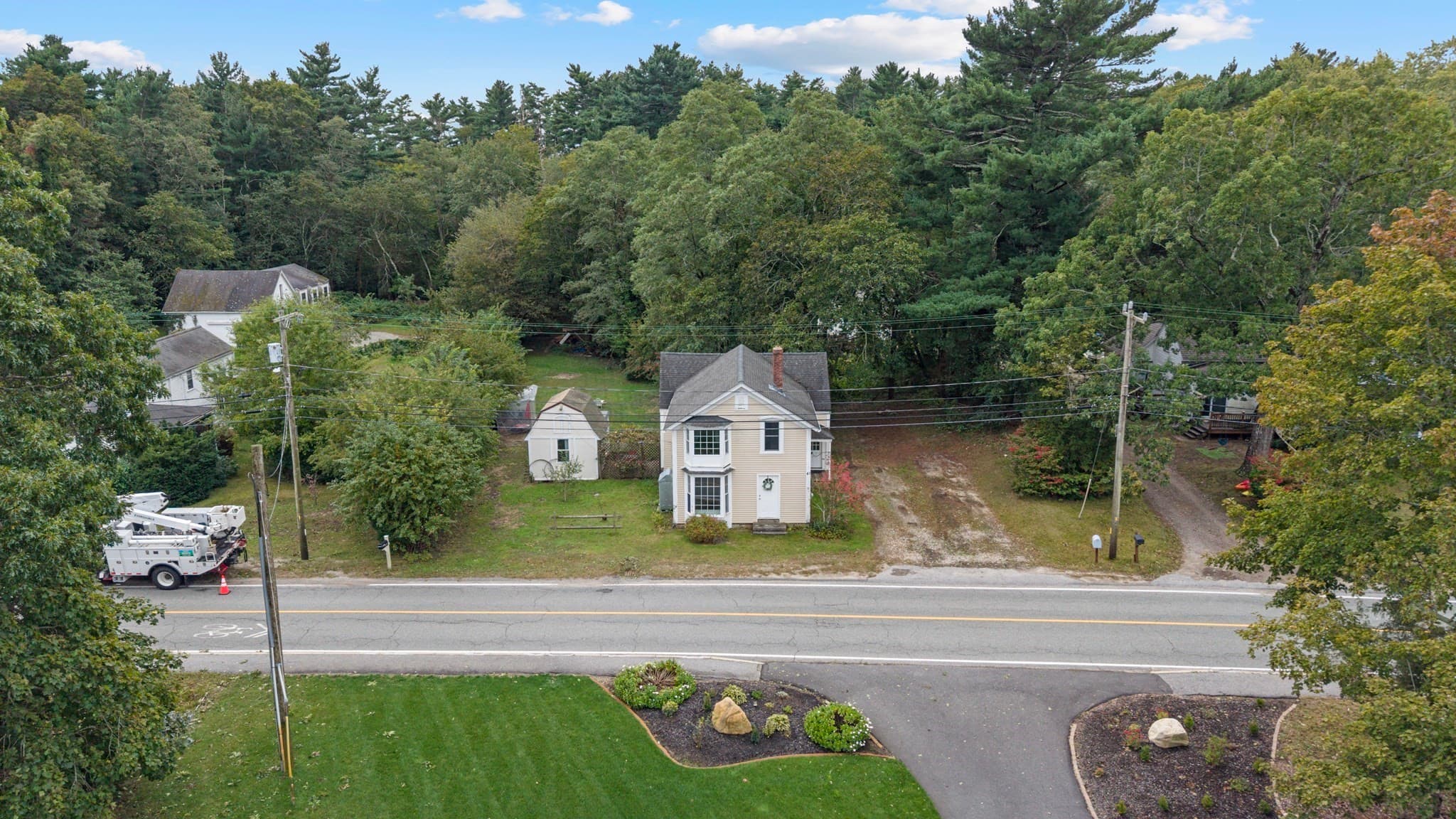 Single Family Residence at 41 Lakeview St, Carver MA 02330, Carver, photo 10 of 42