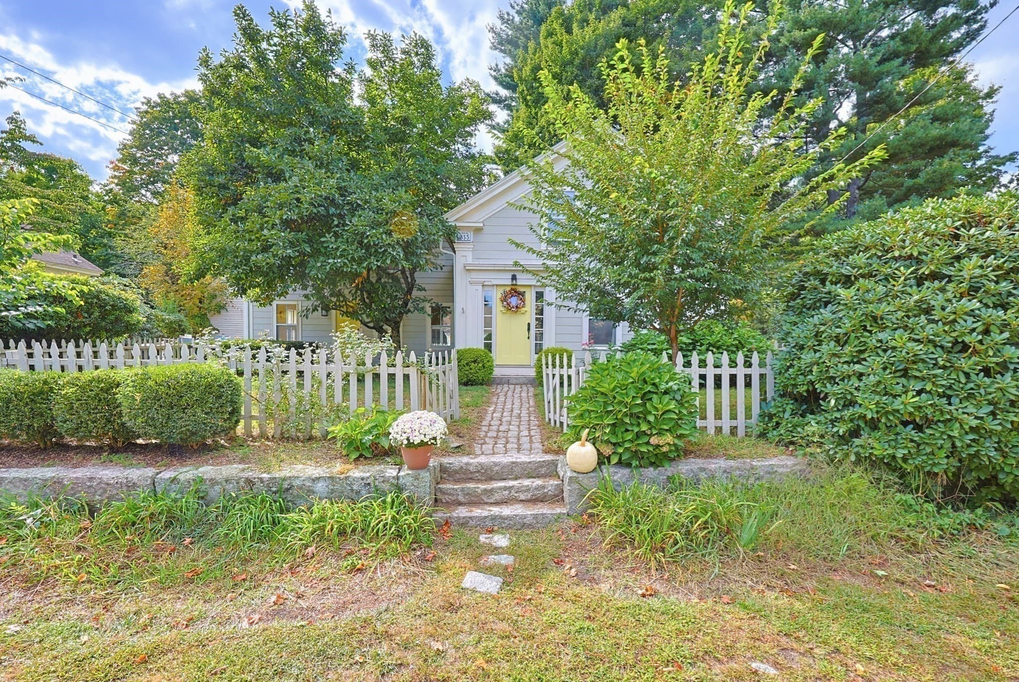 Single Family Residence at 423 South St, Holliston MA 01746, Holliston, photo 40 of 42