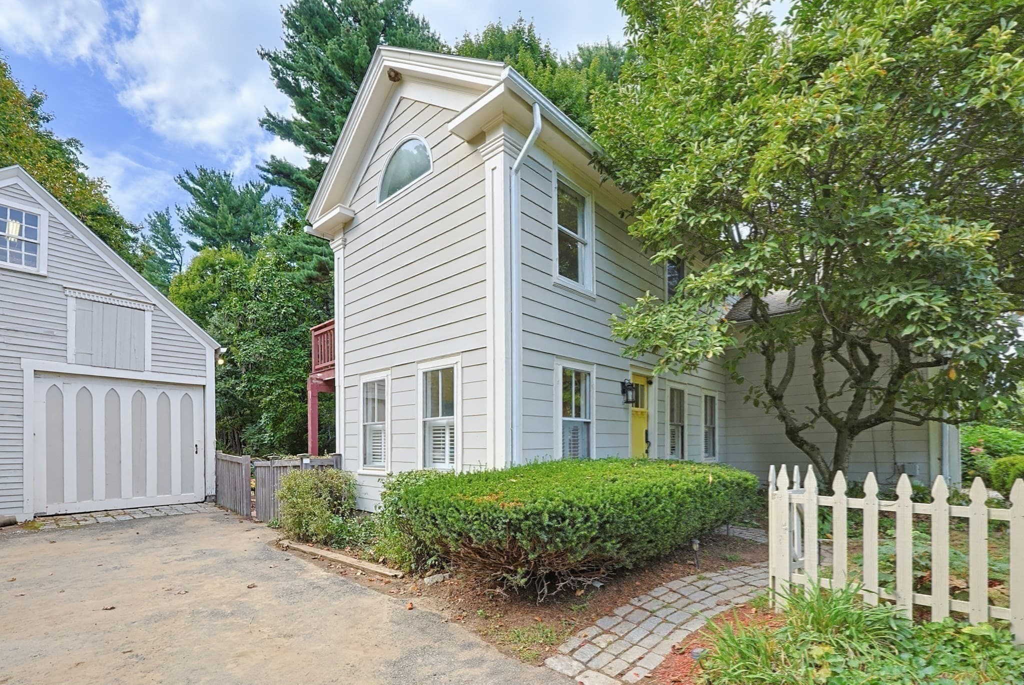 Single Family Residence at 423 South St, Holliston MA 01746, Holliston, photo 39 of 42