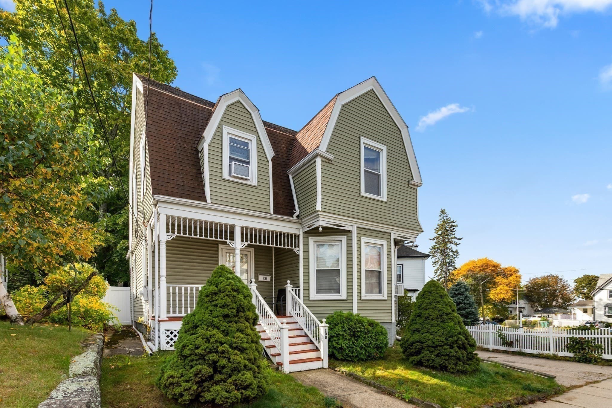 Single Family Residence at 100 Euclid Ave, Lynn MA 01904, Lynn, photo 30 of 32