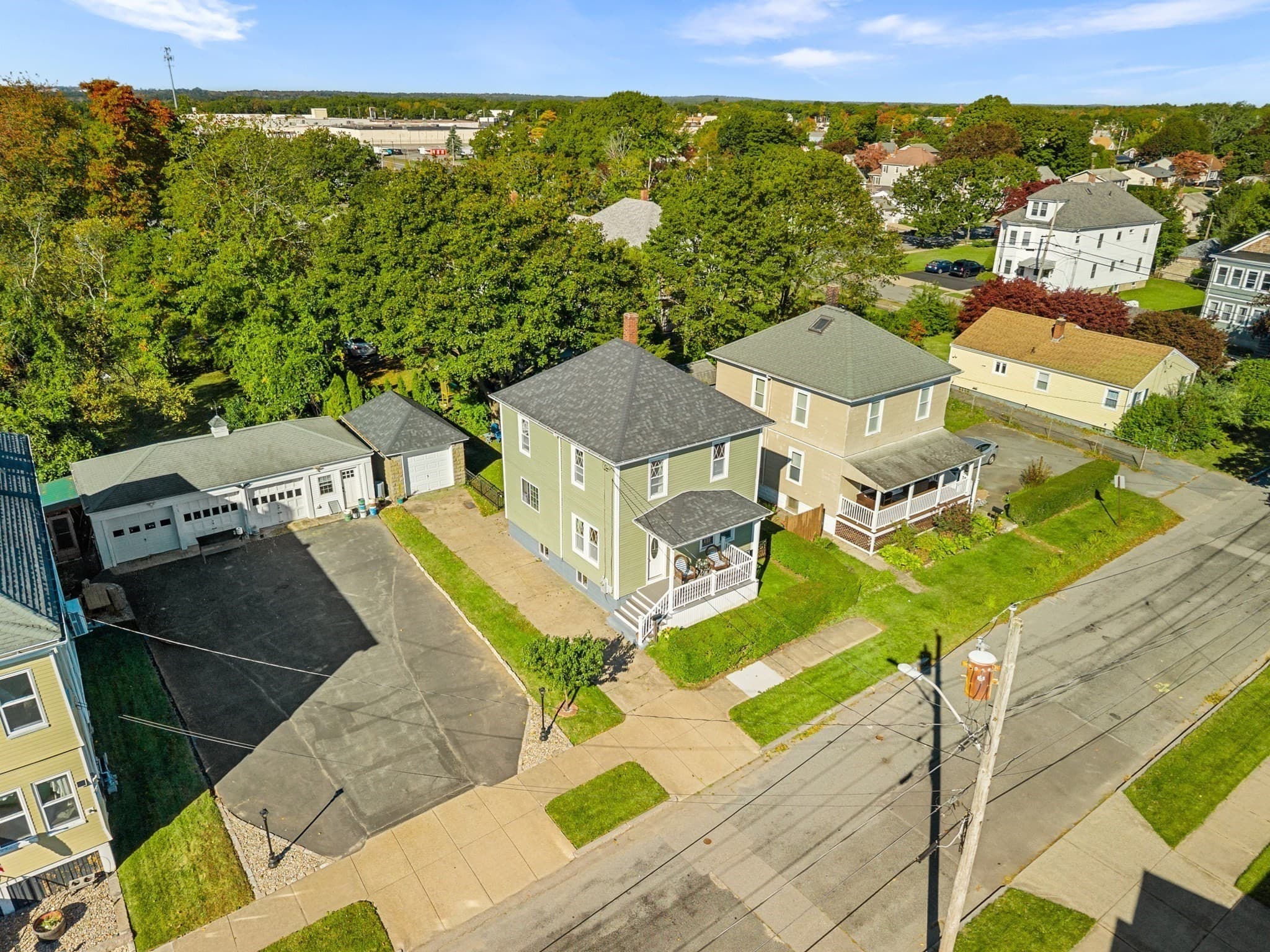 Single Family Residence at 69 Milford St, New Bedford MA 02745, New Bedford, photo 22 of 22
