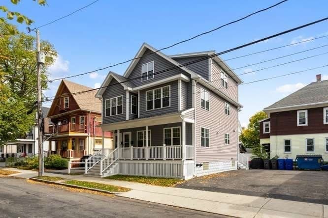2 Family - 2 Units Up/Down at 3-5 Amsden Street, Arlington MA 02474, Arlington, photo 6 of 41