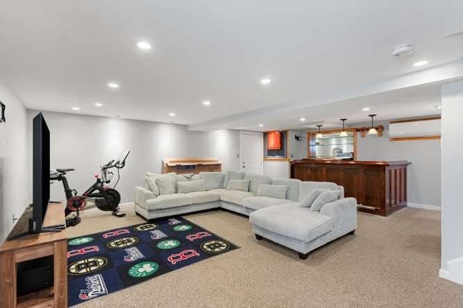 2 Family - 2 Units Up/Down at 3-5 Amsden Street, Arlington MA 02474, Arlington, photo 19 of 41