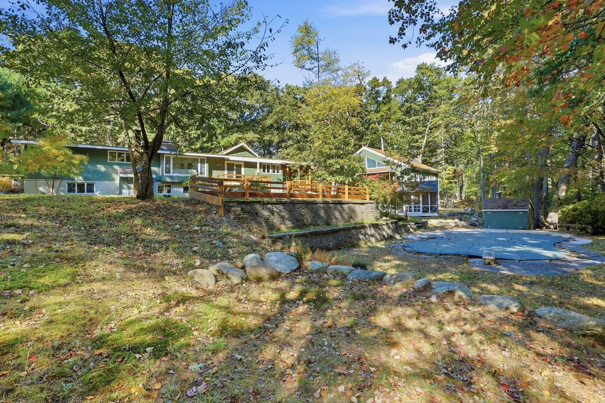 Single Family Residence at 148 Rutland Street, Carlisle MA 01741, Carlisle, photo 39 of 42