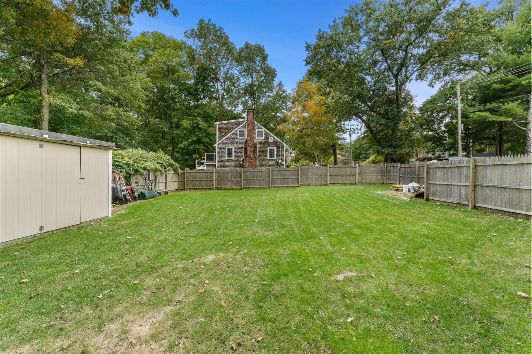 Single Family Residence at 11 Wheelock Rd, Shrewsbury MA 01545, Shrewsbury, photo 28 of 35