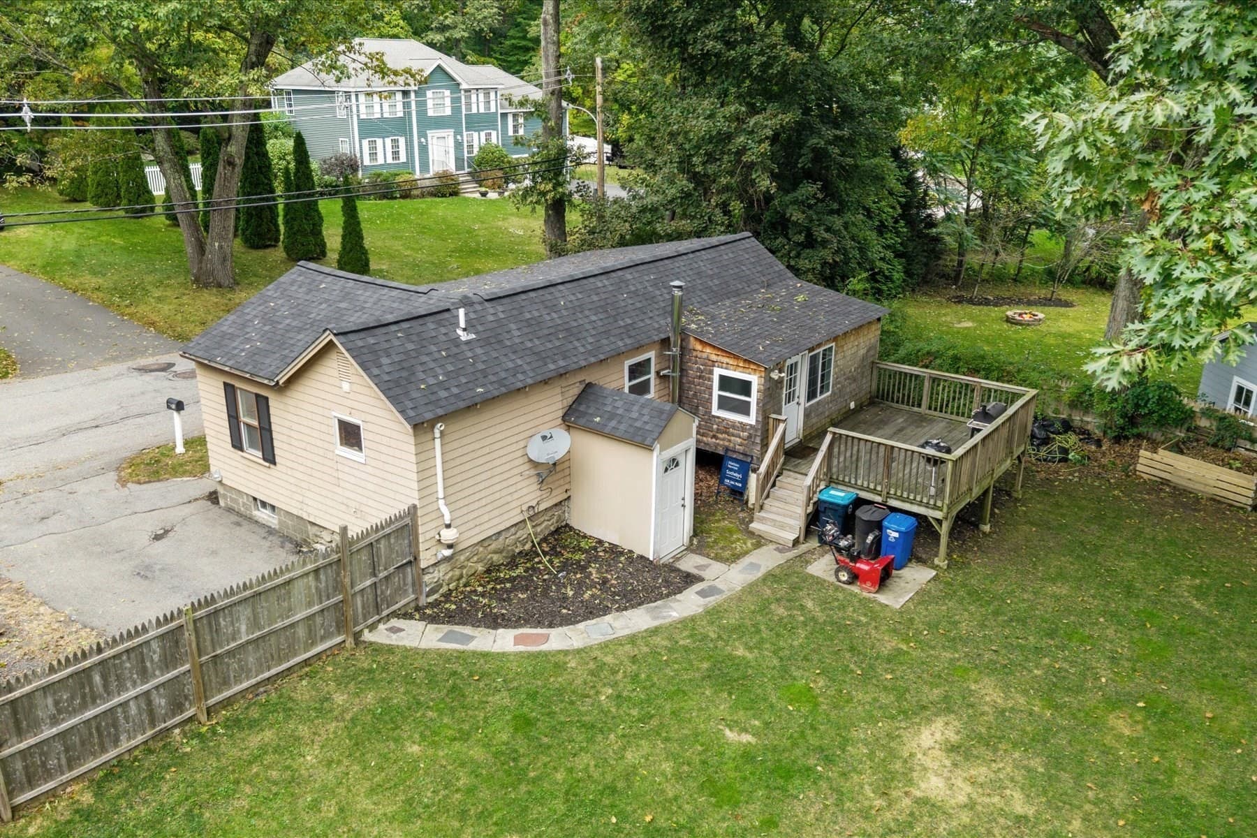 Single Family Residence at 11 Wheelock Rd, Shrewsbury MA 01545, Shrewsbury, photo 24 of 35