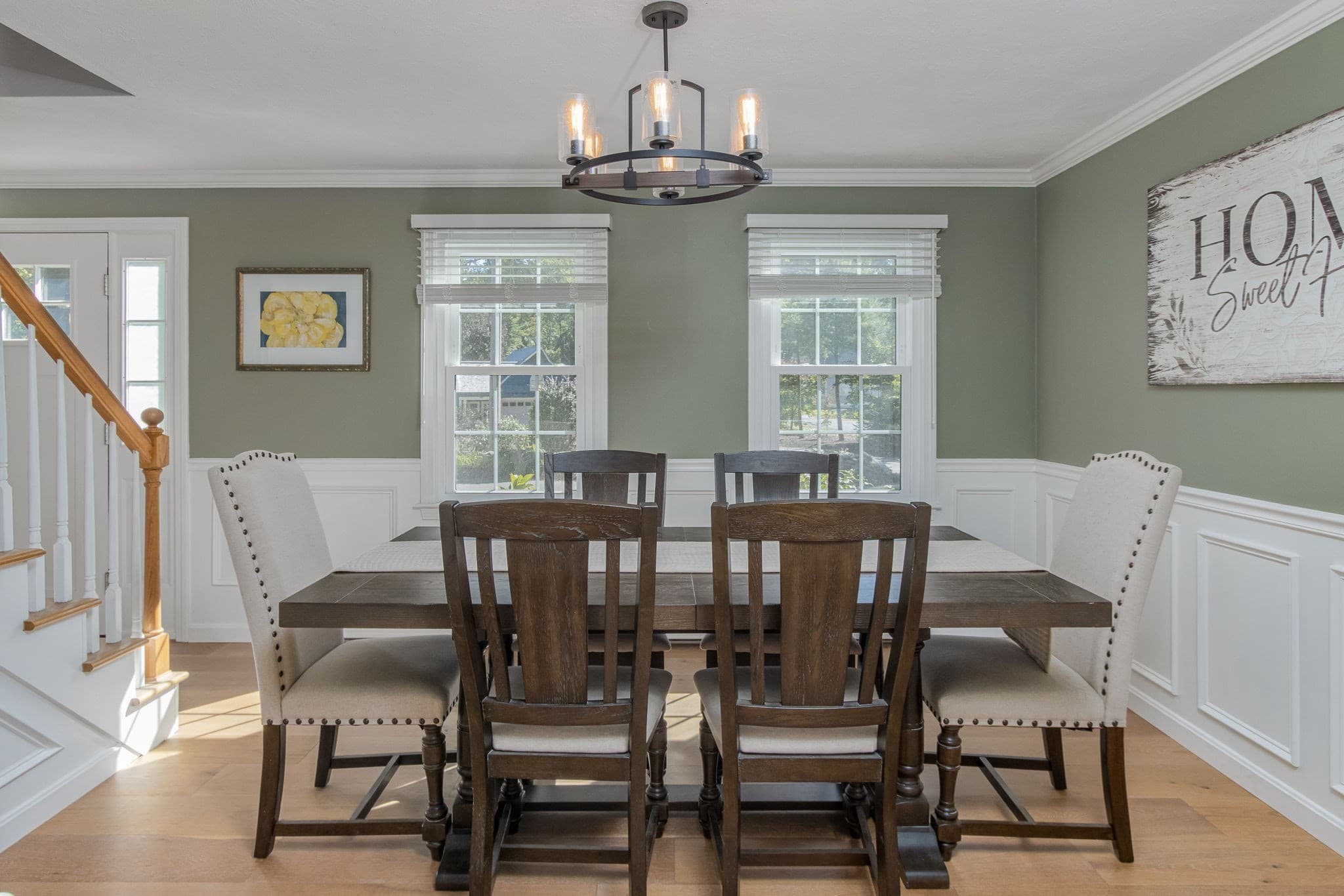 Single Family Residence at 38 Old Mill Rd, Maynard MA 01754, Maynard, photo 6 of 34