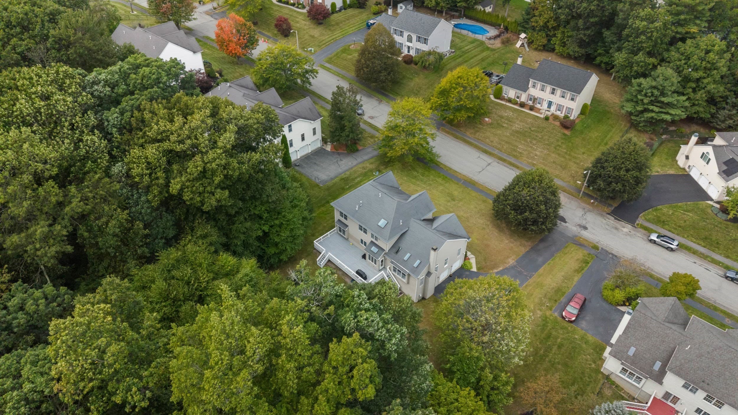 Single Family Residence at 22 Faulkner Rd, Shrewsbury MA 01545, Shrewsbury, photo 34 of 41