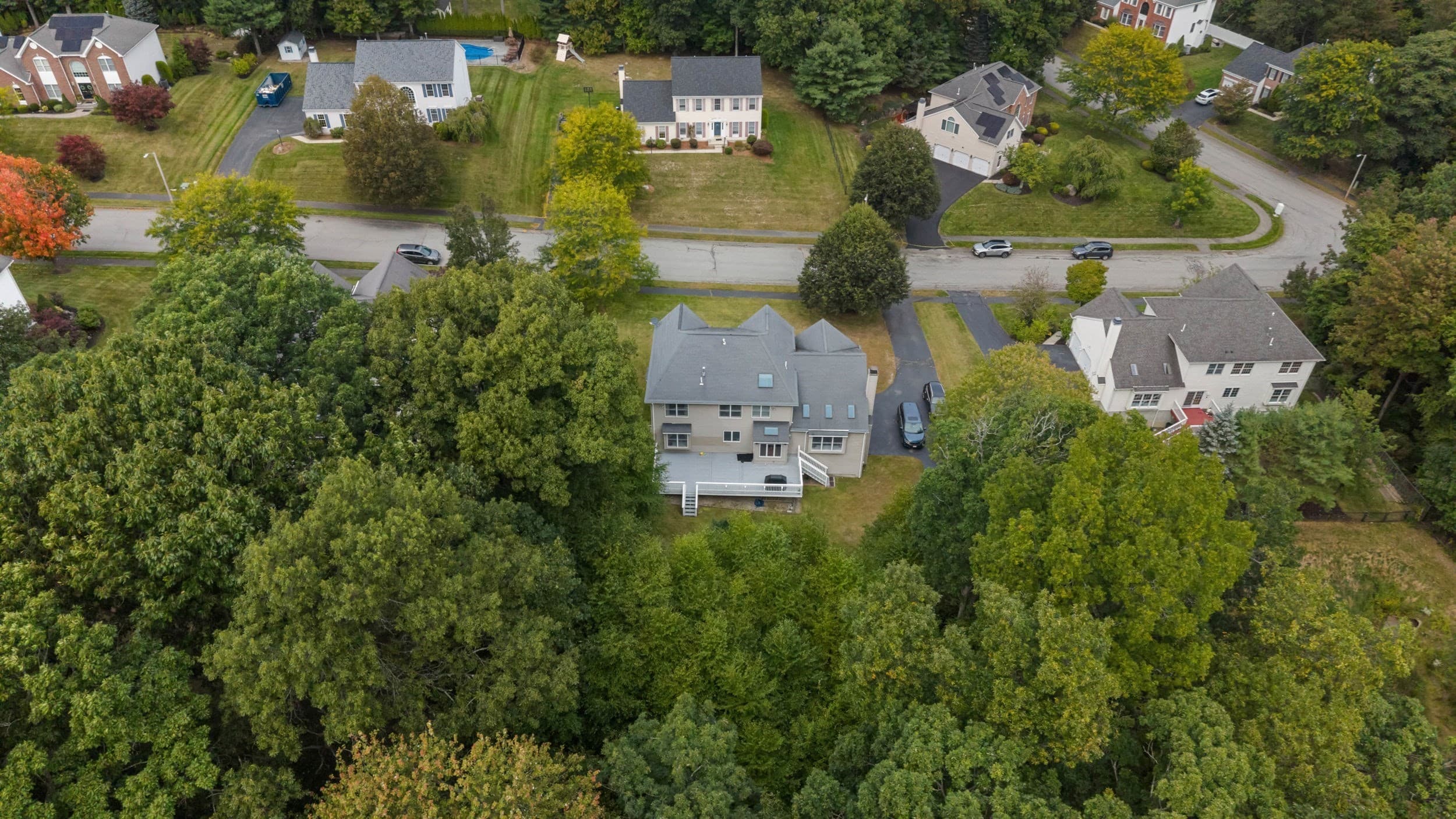 Single Family Residence at 22 Faulkner Rd, Shrewsbury MA 01545, Shrewsbury, photo 33 of 41