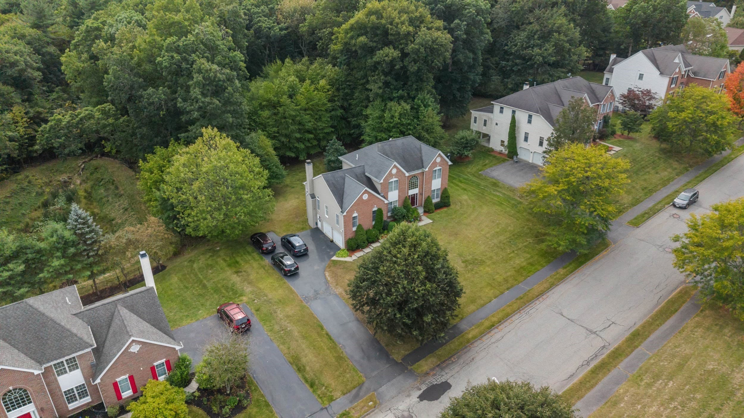 Single Family Residence at 22 Faulkner Rd, Shrewsbury MA 01545, Shrewsbury, photo 35 of 41