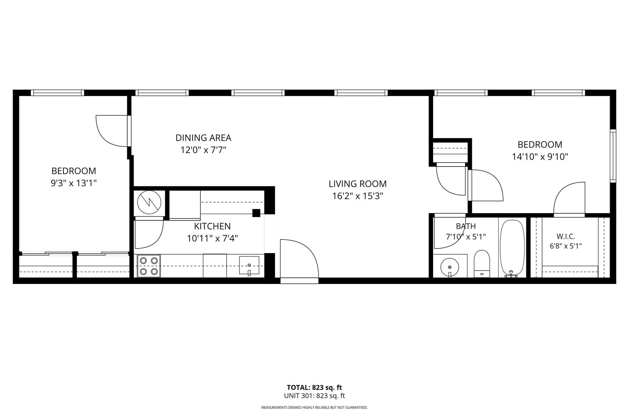 Condominium at 21 Linden Street # 301, Quincy MA 02170, Quincy, photo 32 of 32
