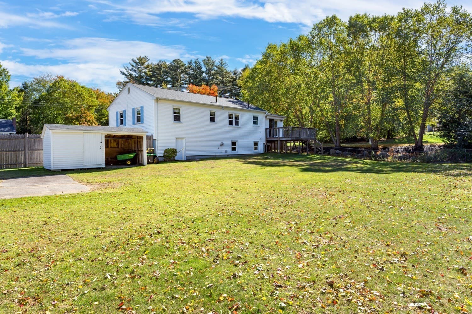 Single Family Residence at 590 Pond St, Franklin MA 02038, Franklin, photo 38 of 42