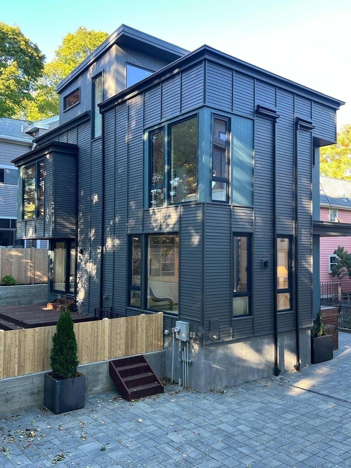 Single Family Residence at 8 Holworthy Terrace, Cambridge MA 02138, Cambridge, photo 28 of 30