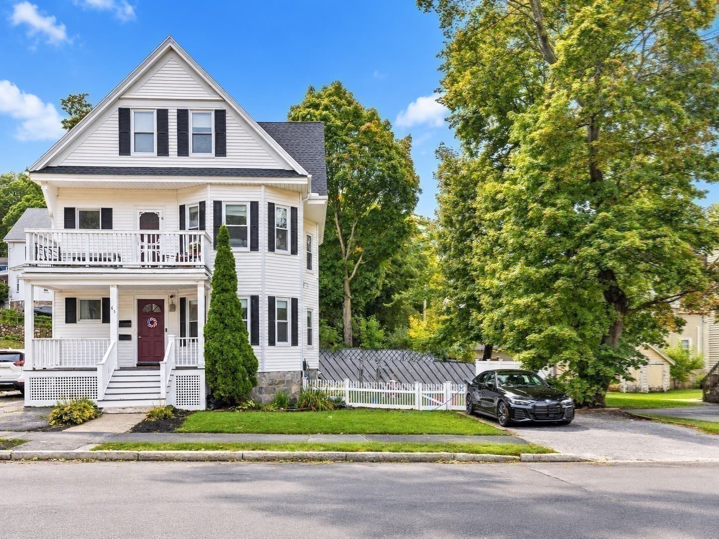 Condominium at 65 Chestnut St # 1, Wakefield MA 01880, Wakefield, photo 37 of 38
