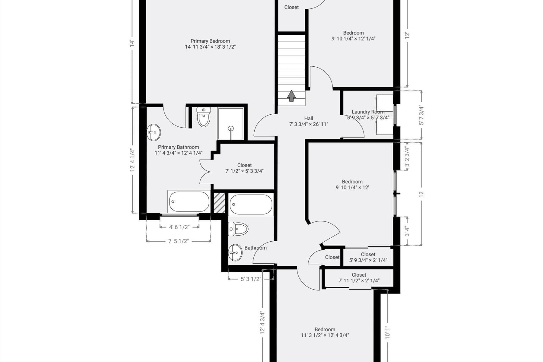 Single Family Residence at 65 Arbor Rd, Uxbridge MA 01569, Uxbridge, photo 20 of 42