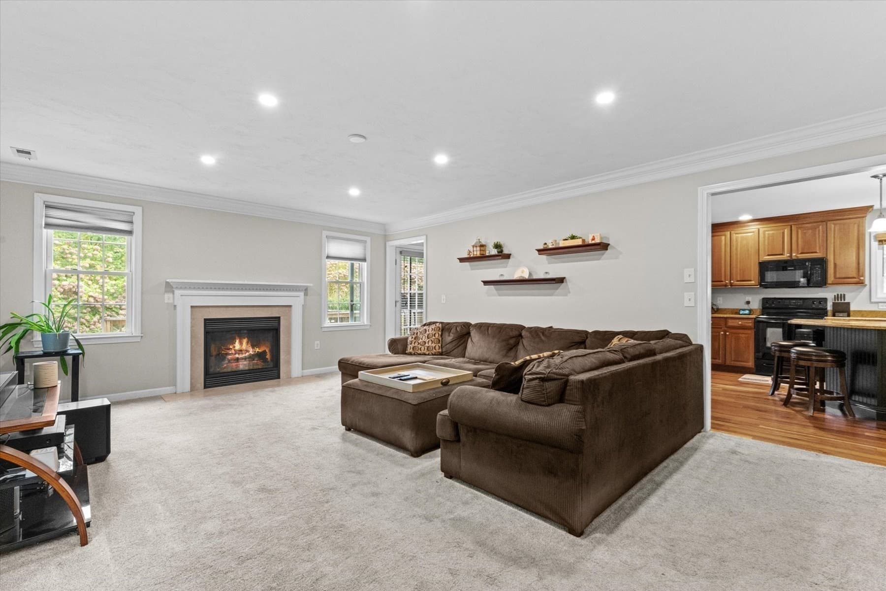Single Family Residence at 65 Arbor Rd, Uxbridge MA 01569, Uxbridge, photo 9 of 42