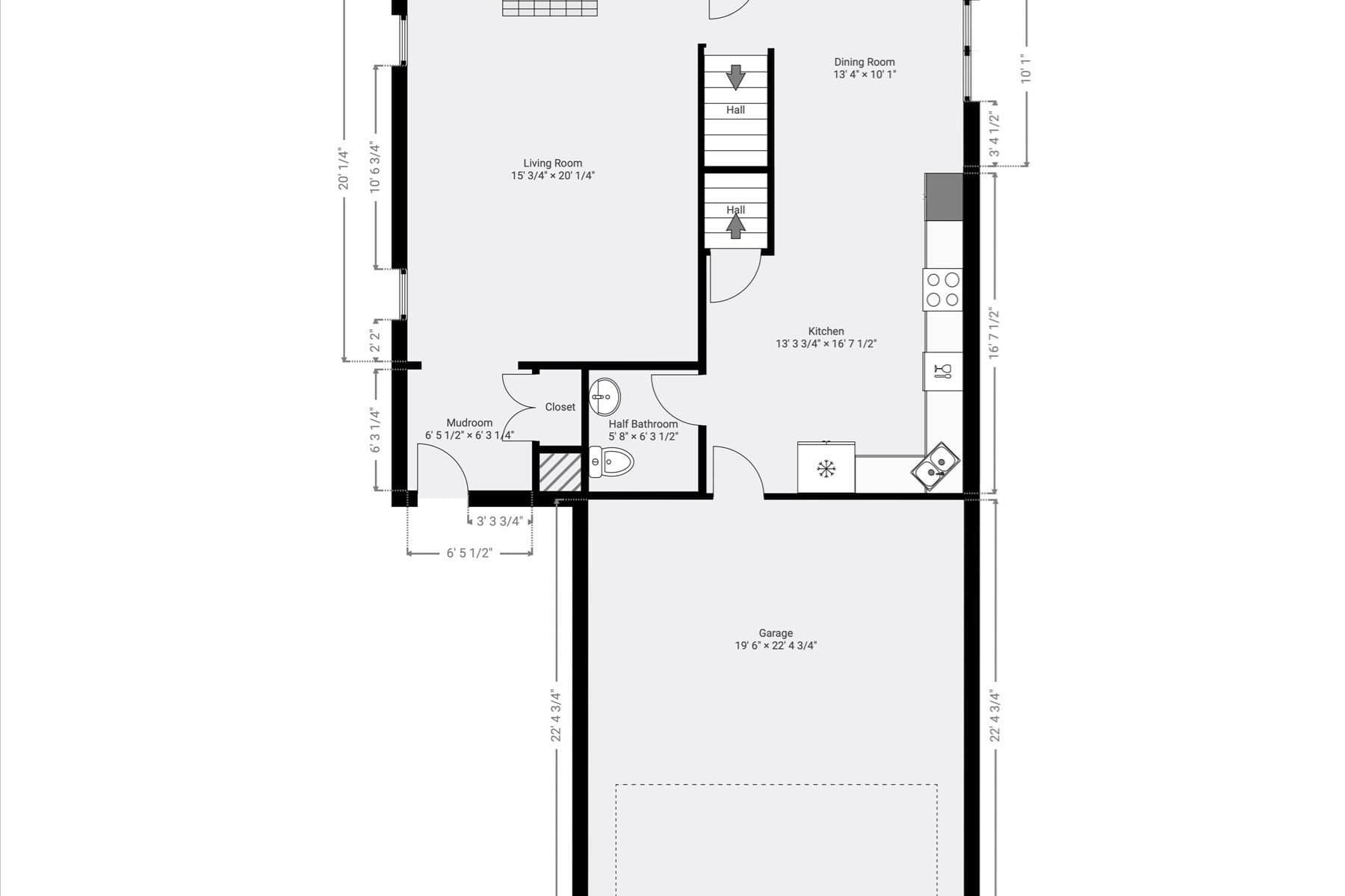 Single Family Residence at 65 Arbor Rd, Uxbridge MA 01569, Uxbridge, photo 8 of 42