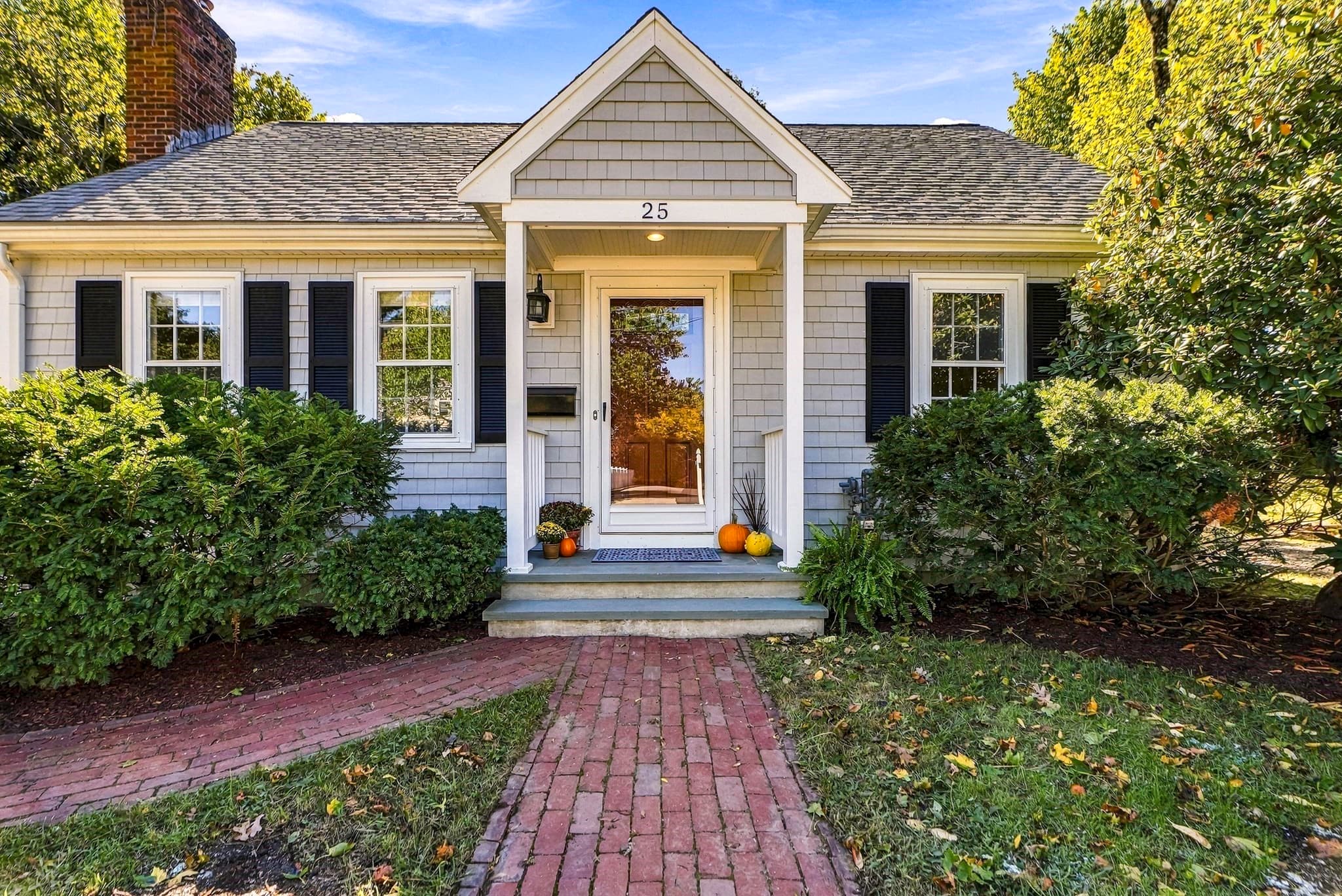 Single Family Residence at 25 Orchard Rd, Natick MA 01760, Natick, photo 2 of 42