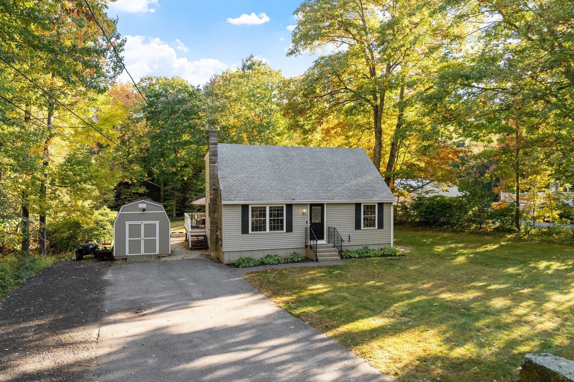 Single Family Residence at 35 School House Rd, Phillipston MA 01331, Phillipston, photo 3 of 42
