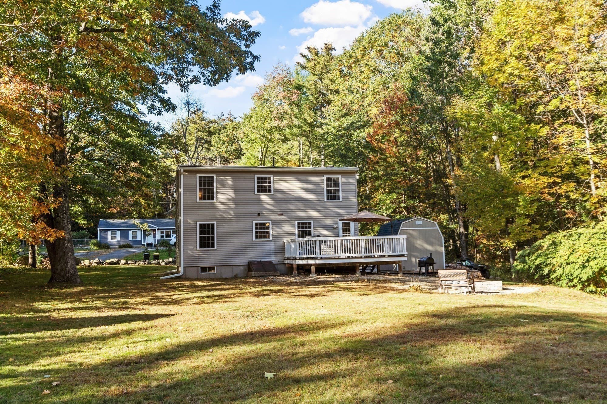 Single Family Residence at 35 School House Rd, Phillipston MA 01331, Phillipston, photo 36 of 42