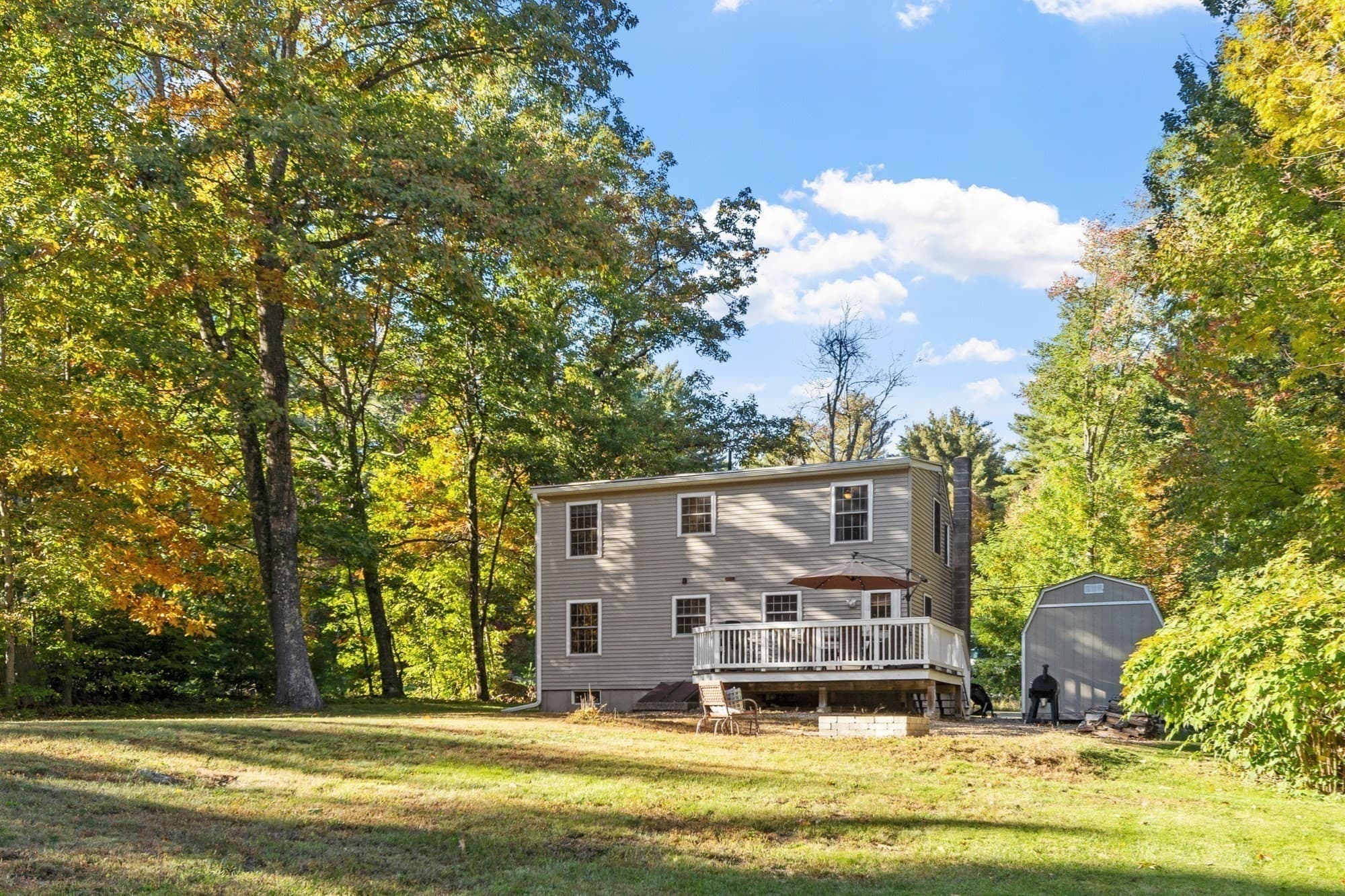 Single Family Residence at 35 School House Rd, Phillipston MA 01331, Phillipston, photo 41 of 42