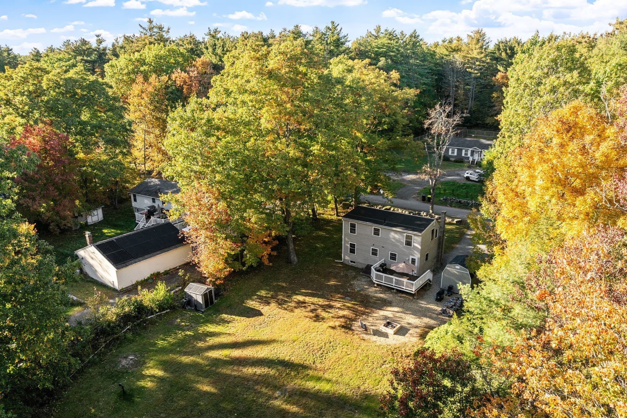 Single Family Residence at 35 School House Rd, Phillipston MA 01331, Phillipston, photo 40 of 42