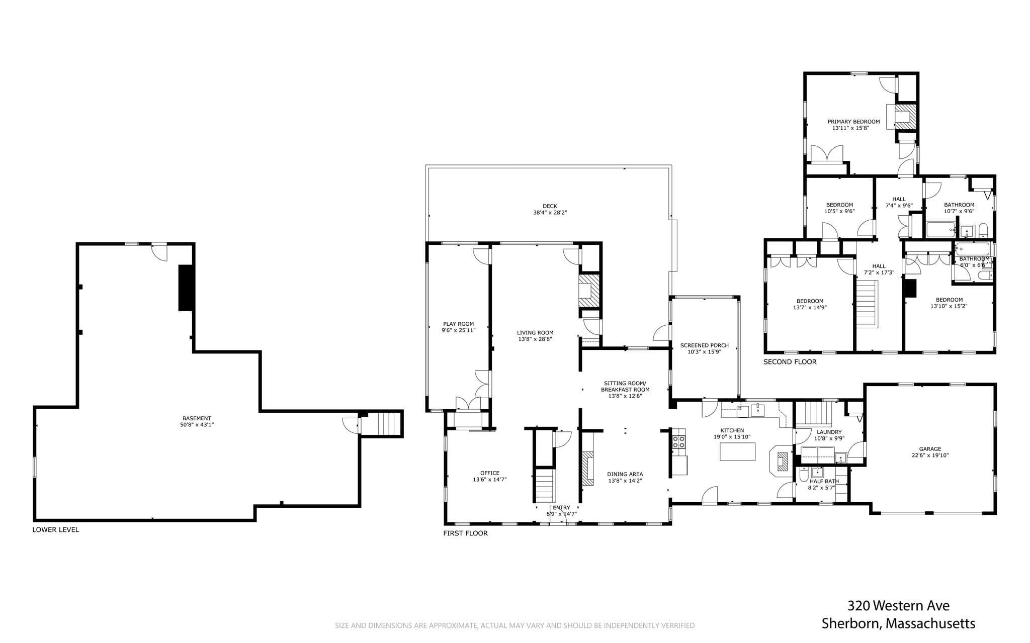 Single Family Residence at 320 Western Avenue, Sherborn MA 01770, Sherborn, photo 32 of 32