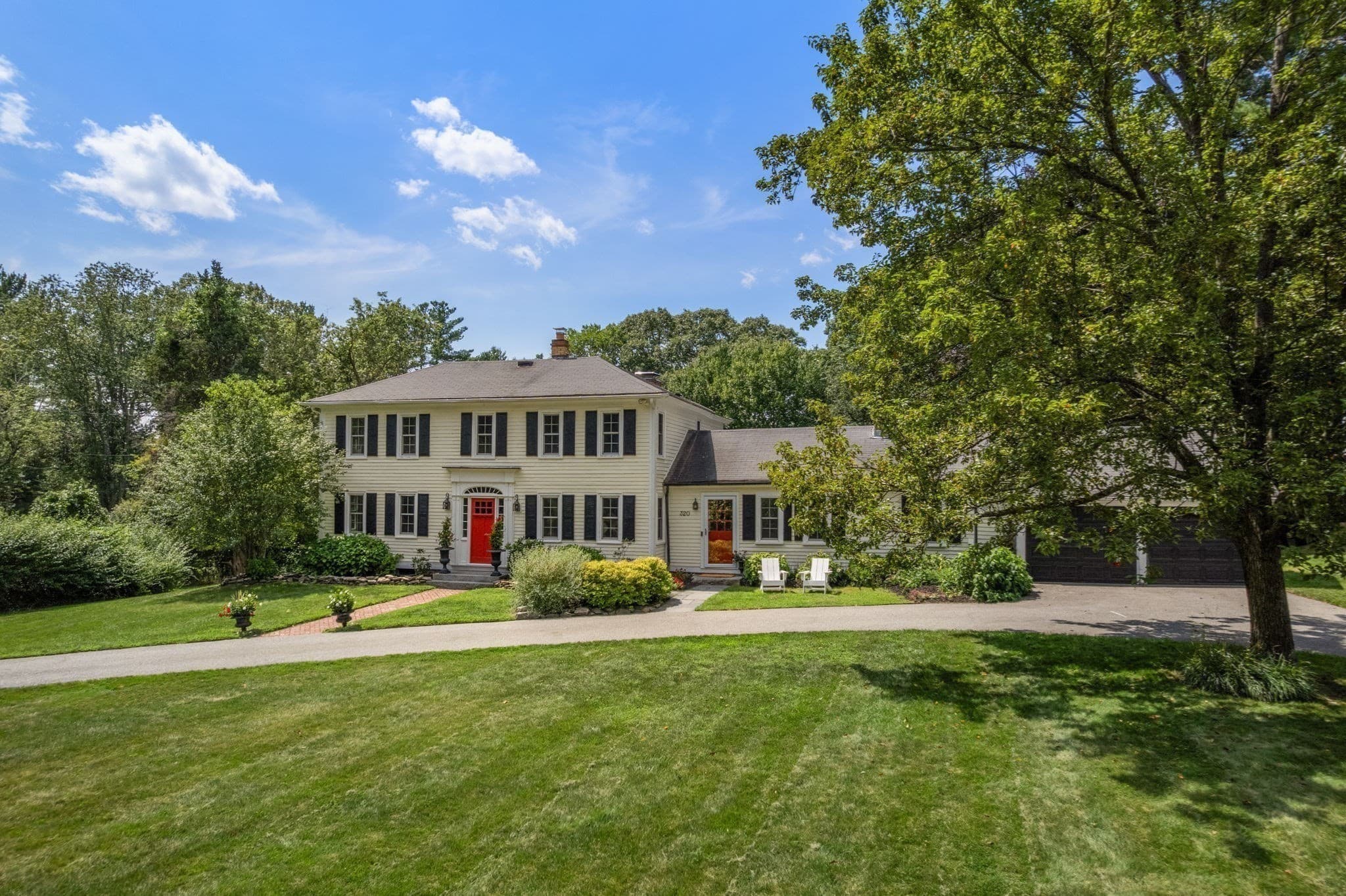 Single Family Residence at 320 Western Avenue, Sherborn MA 01770, Sherborn, photo 30 of 32