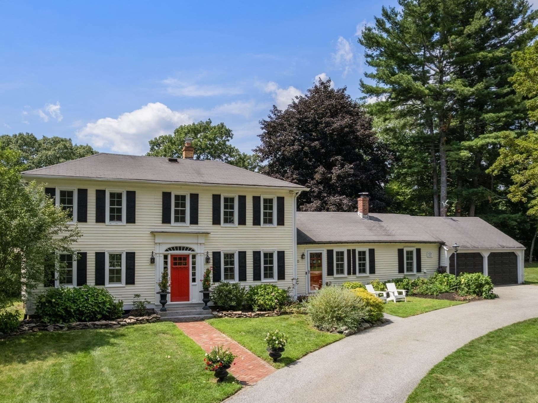 Single Family Residence at 320 Western Avenue, Sherborn MA 01770, Sherborn, photo 29 of 32
