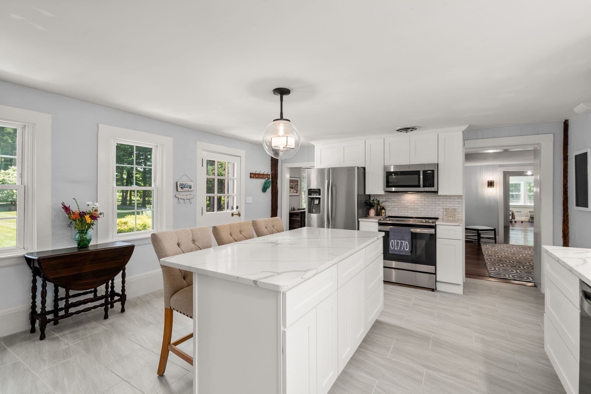Single Family Residence at 320 Western Avenue, Sherborn MA 01770, Sherborn, photo 4 of 32