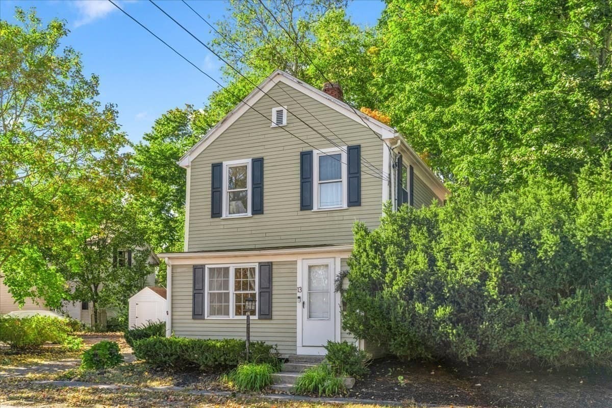 Single Family Residence at 13 Clifford St, Middleboro MA 02324, Middleboro, photo 30 of 30