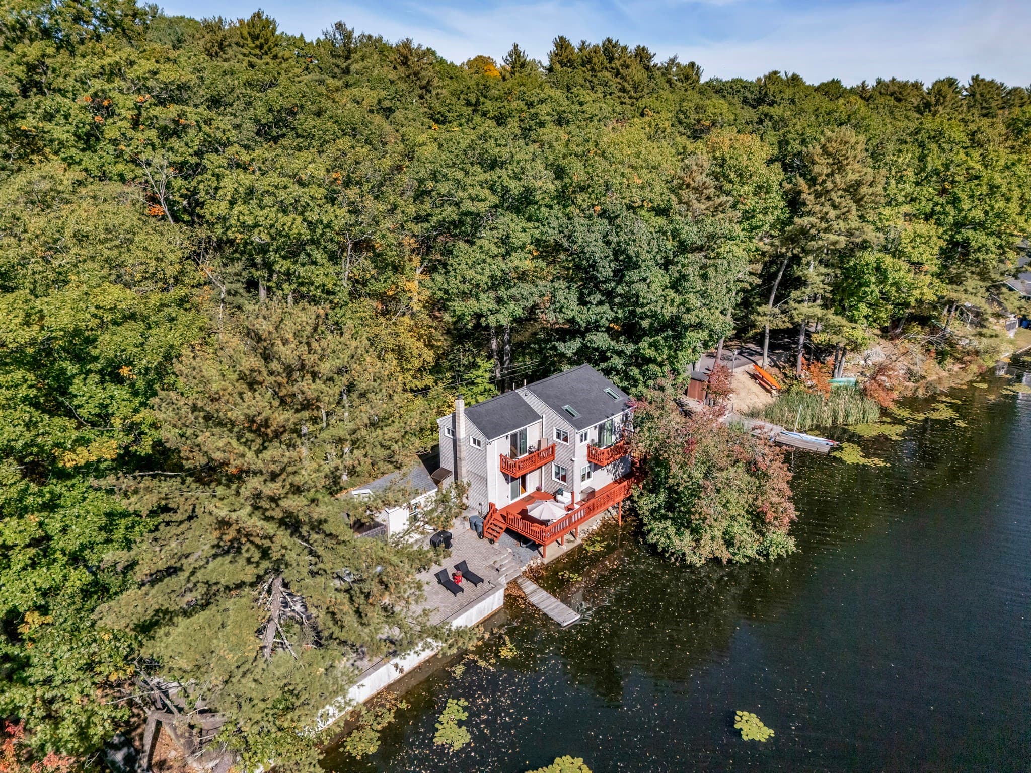 19 Baby Beach Rd, Groton MA 01450