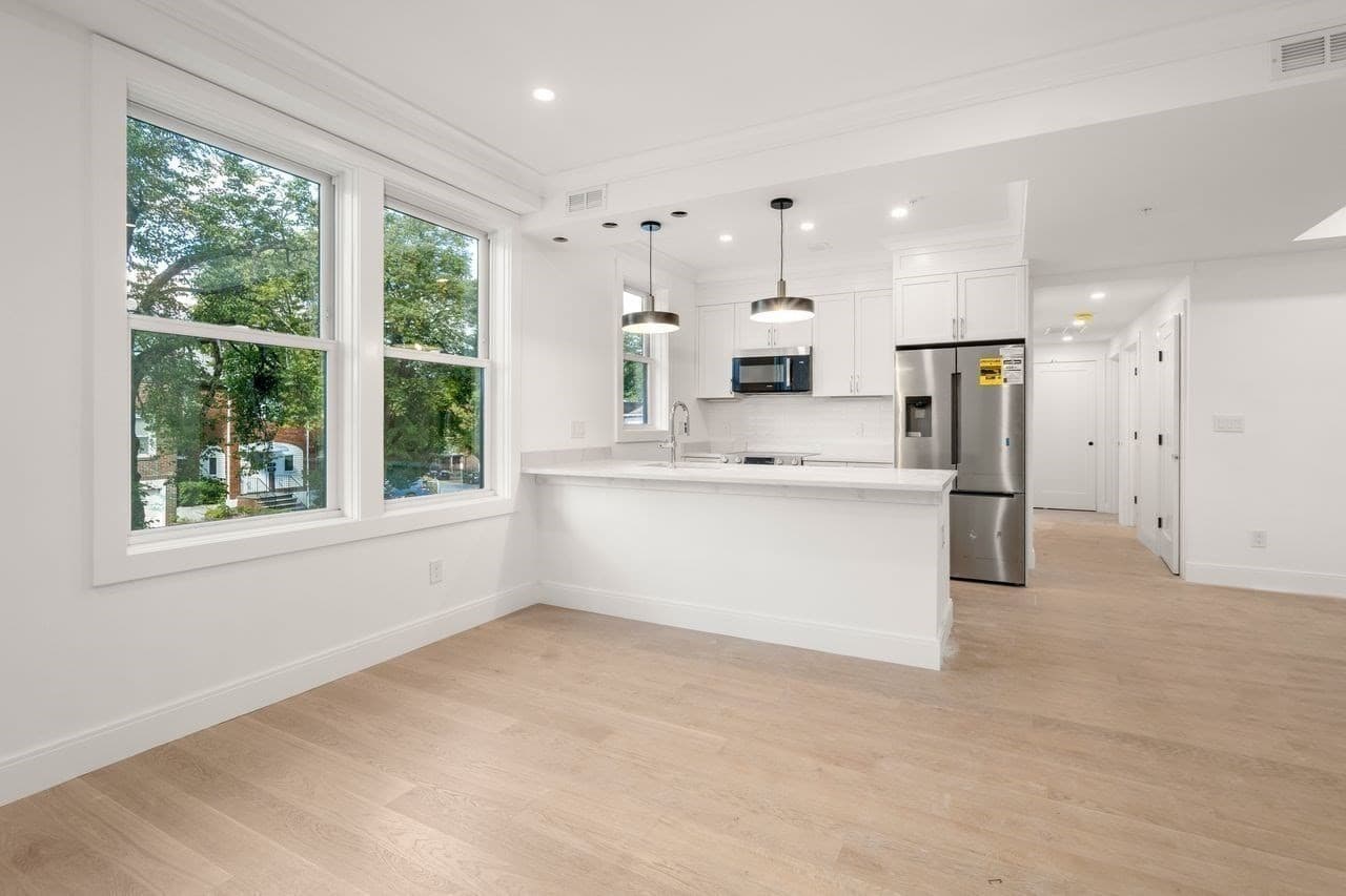Condominium at 87 Nottinghill Road # 4, Boston MA 02135, photo 9 of 19