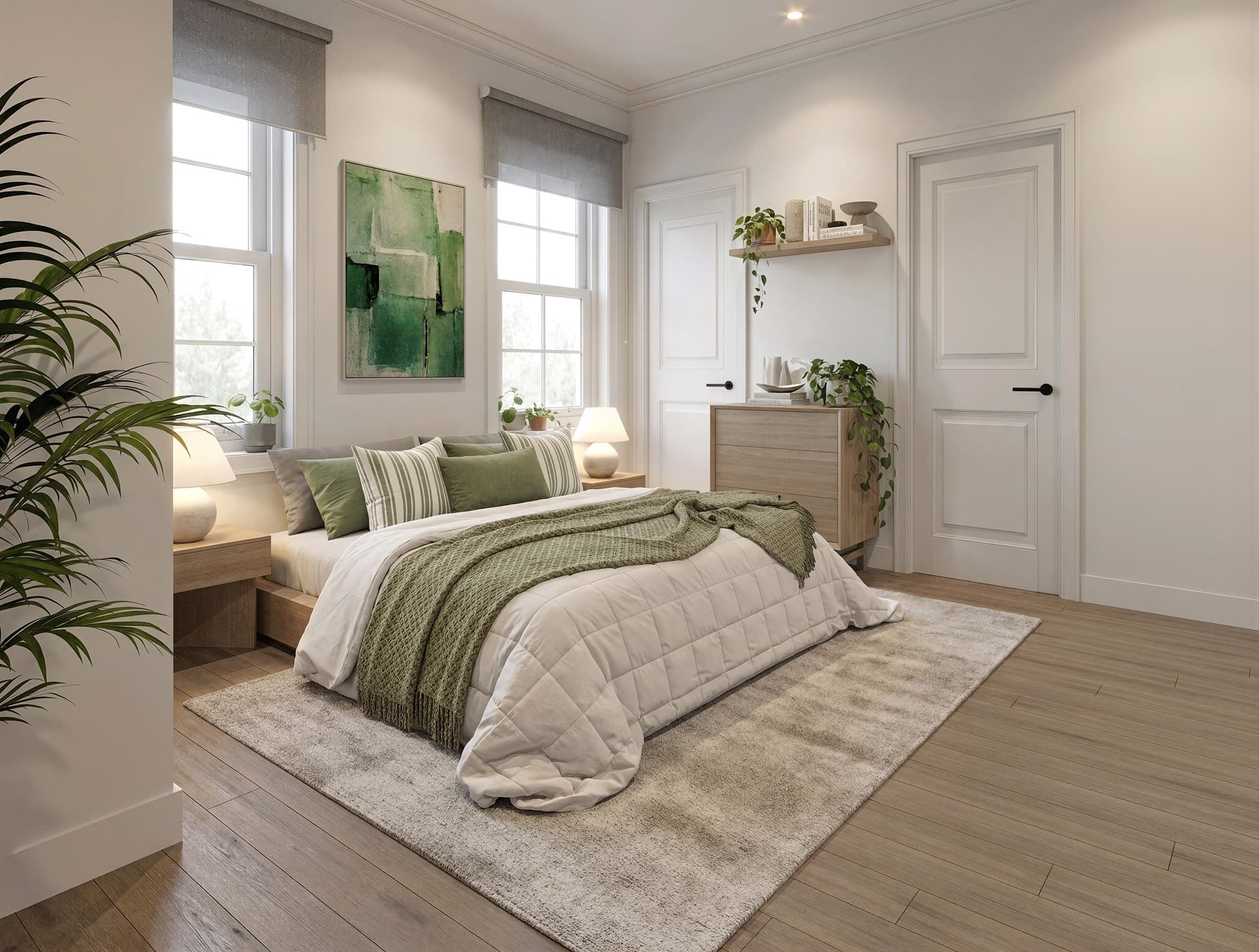 Condominium at 87 Nottinghill Road # 4, Boston MA 02135, Boston, photo 4 of 5