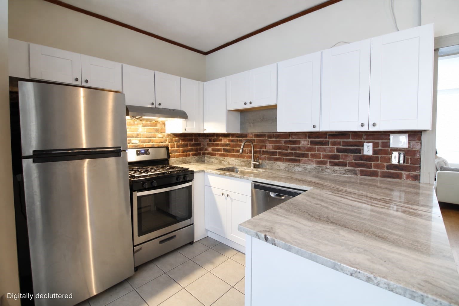 Condominium at 407 Washington St # 2, Brookline MA 02446, Brookline, photo 6 of 7