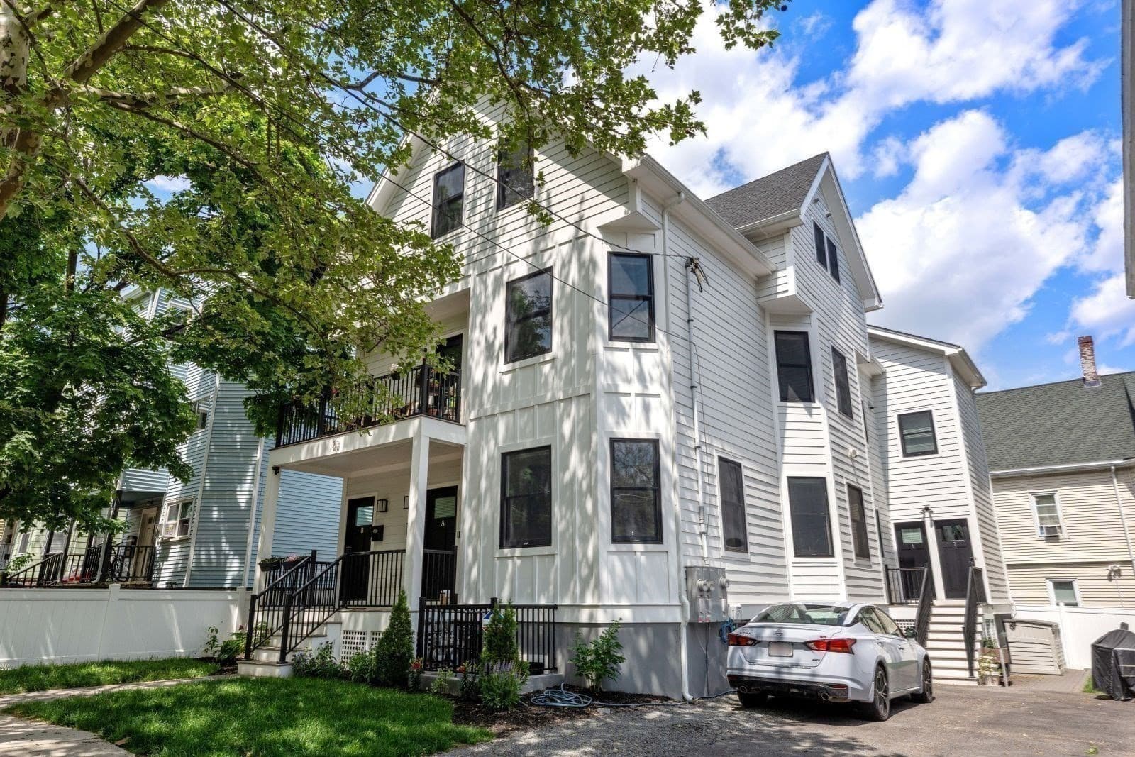 23 Jaques St # B, Somerville MA 02145