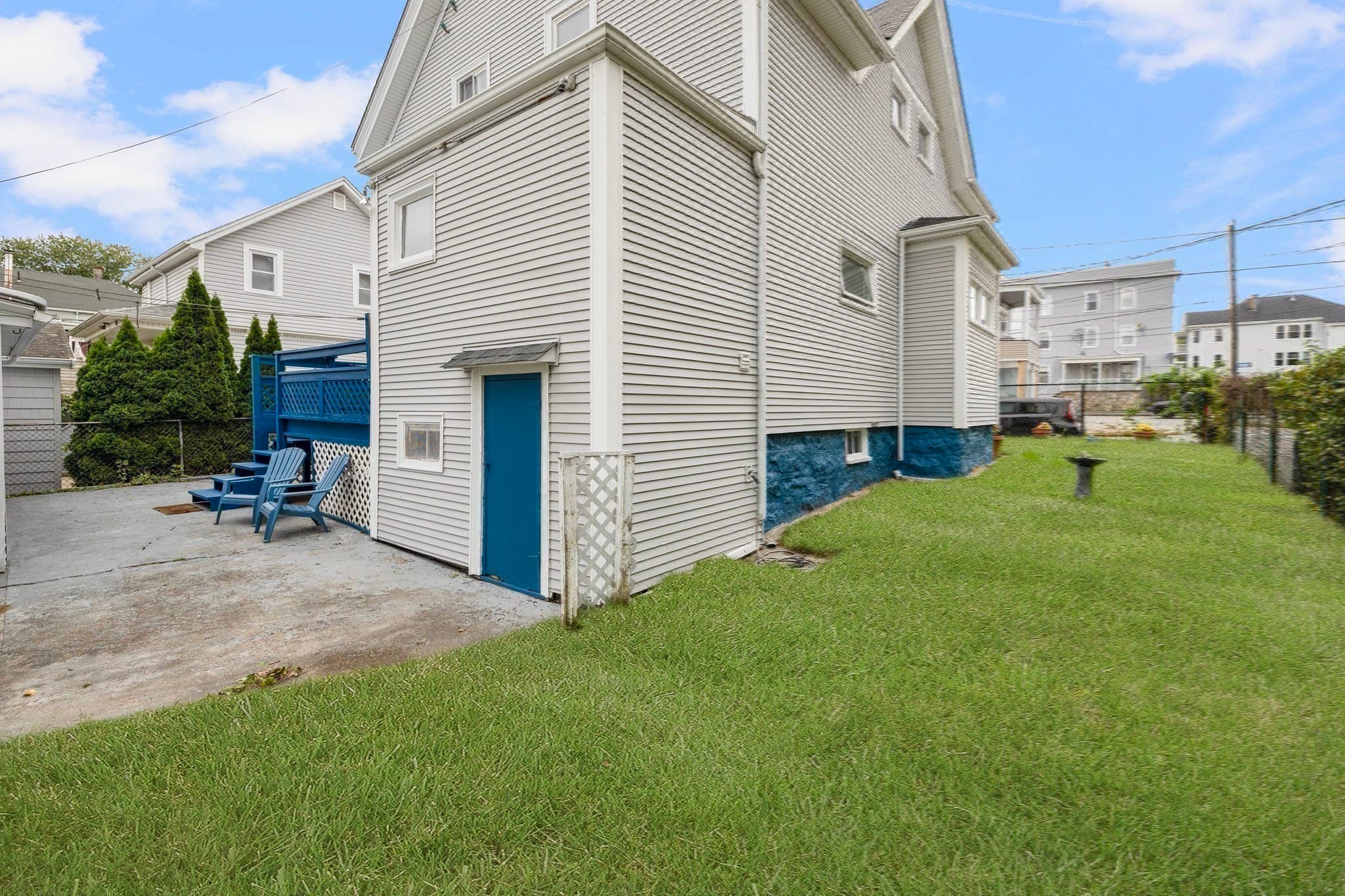 Single Family Residence at 109 Barre Street, Fall River MA 02723, Fall River, photo 38 of 39