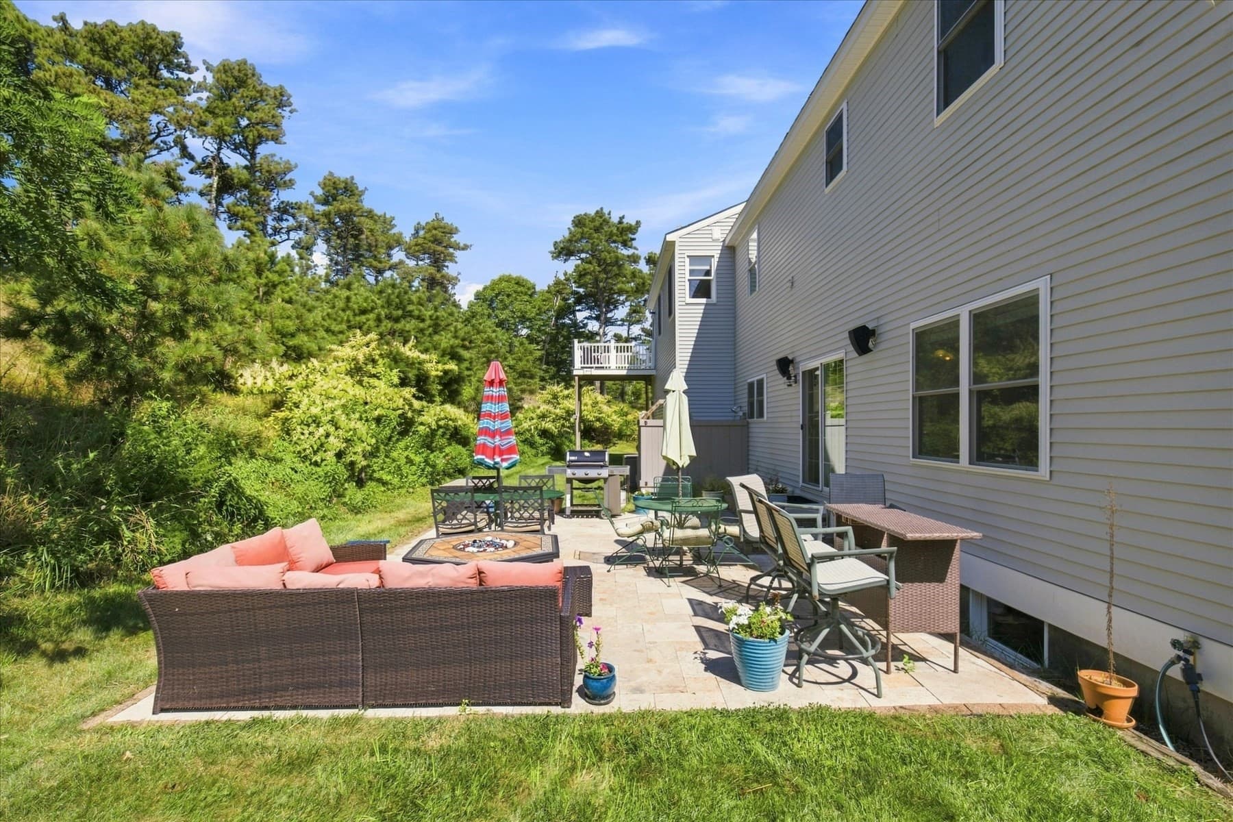 Single Family Residence at 51 N Pamet Rd, Truro MA 02666, Truro, photo 31 of 42