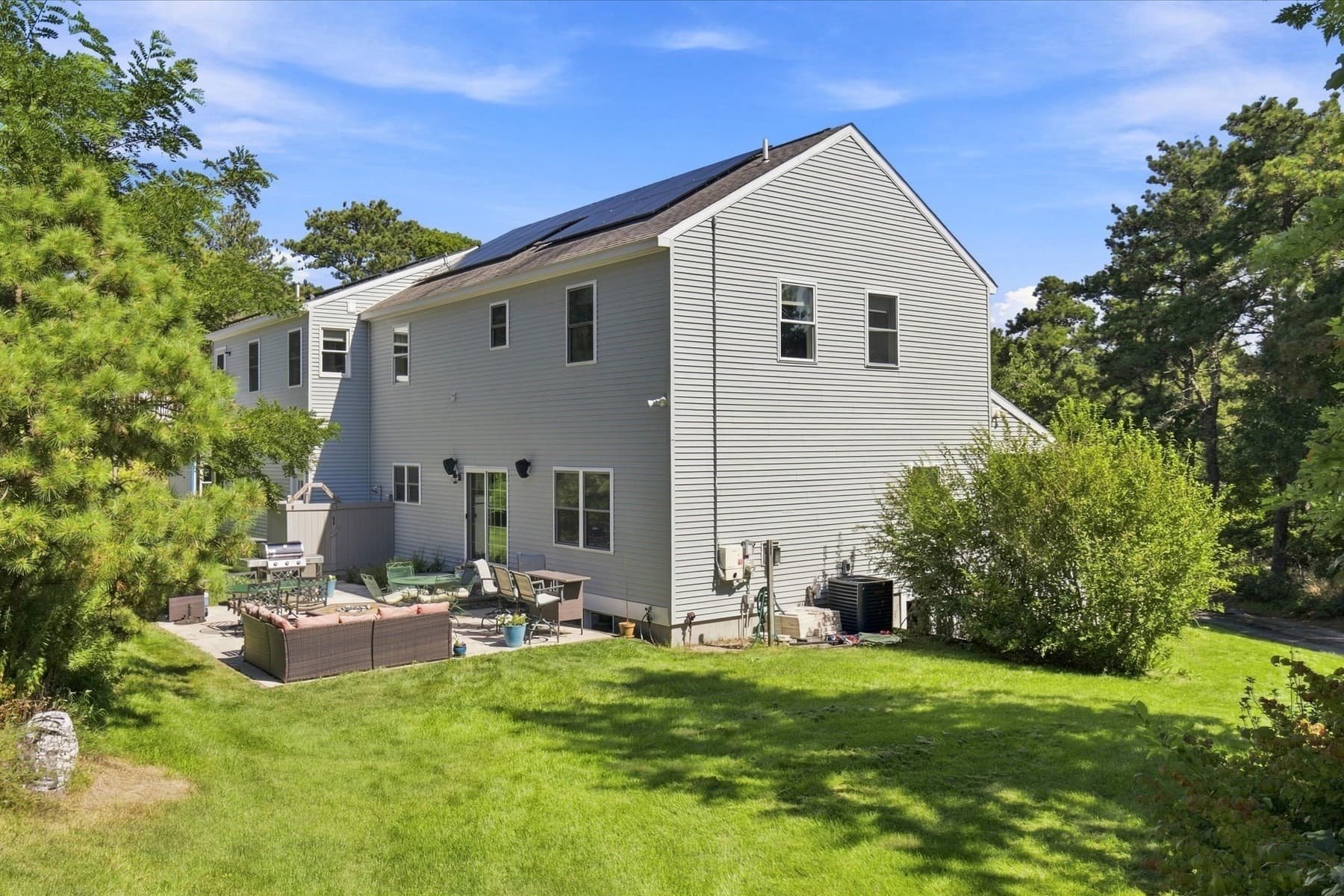 Single Family Residence at 51 N Pamet Rd, Truro MA 02666, Truro, photo 39 of 42