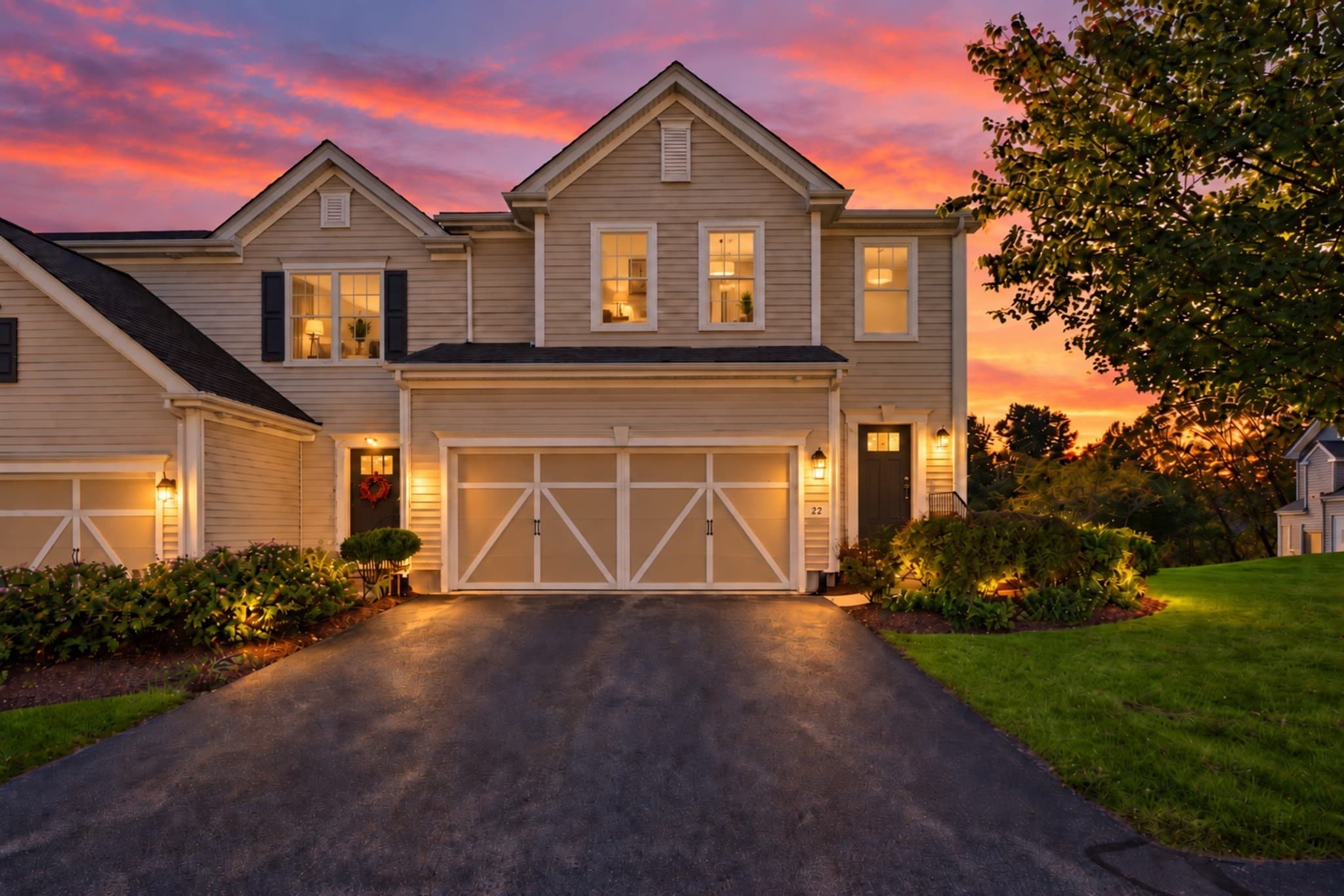 Condominium at 22 Kendall Ct # 22, Bedford MA 01730, Bedford, photo 34 of 39