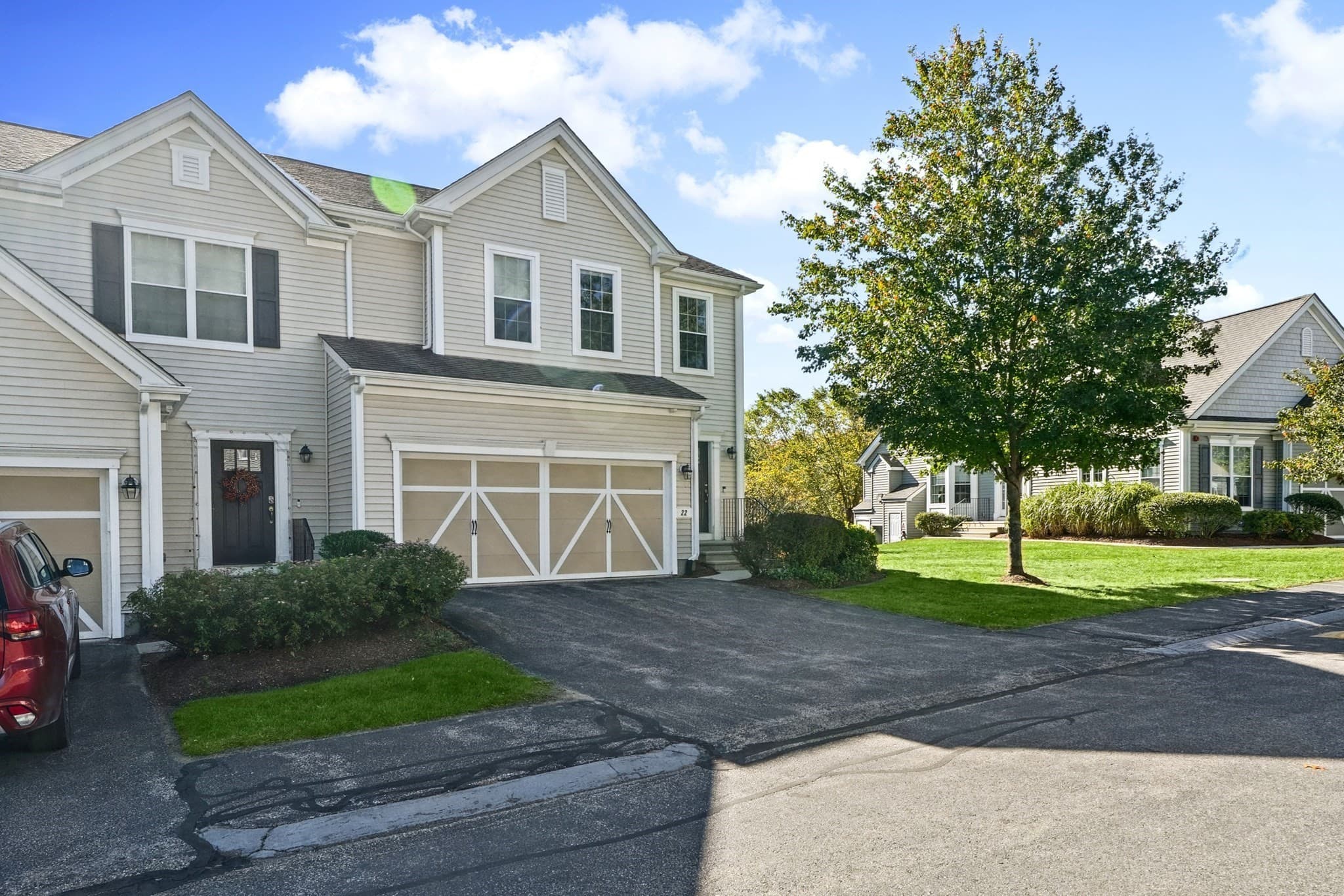 Condominium at 22 Kendall Ct # 22, Bedford MA 01730, Bedford, photo 35 of 39