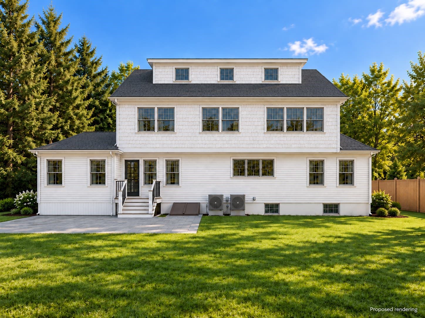Single Family Residence at 115 Cobleigh Street, Westwood MA 02090, Westwood, photo 2 of 4