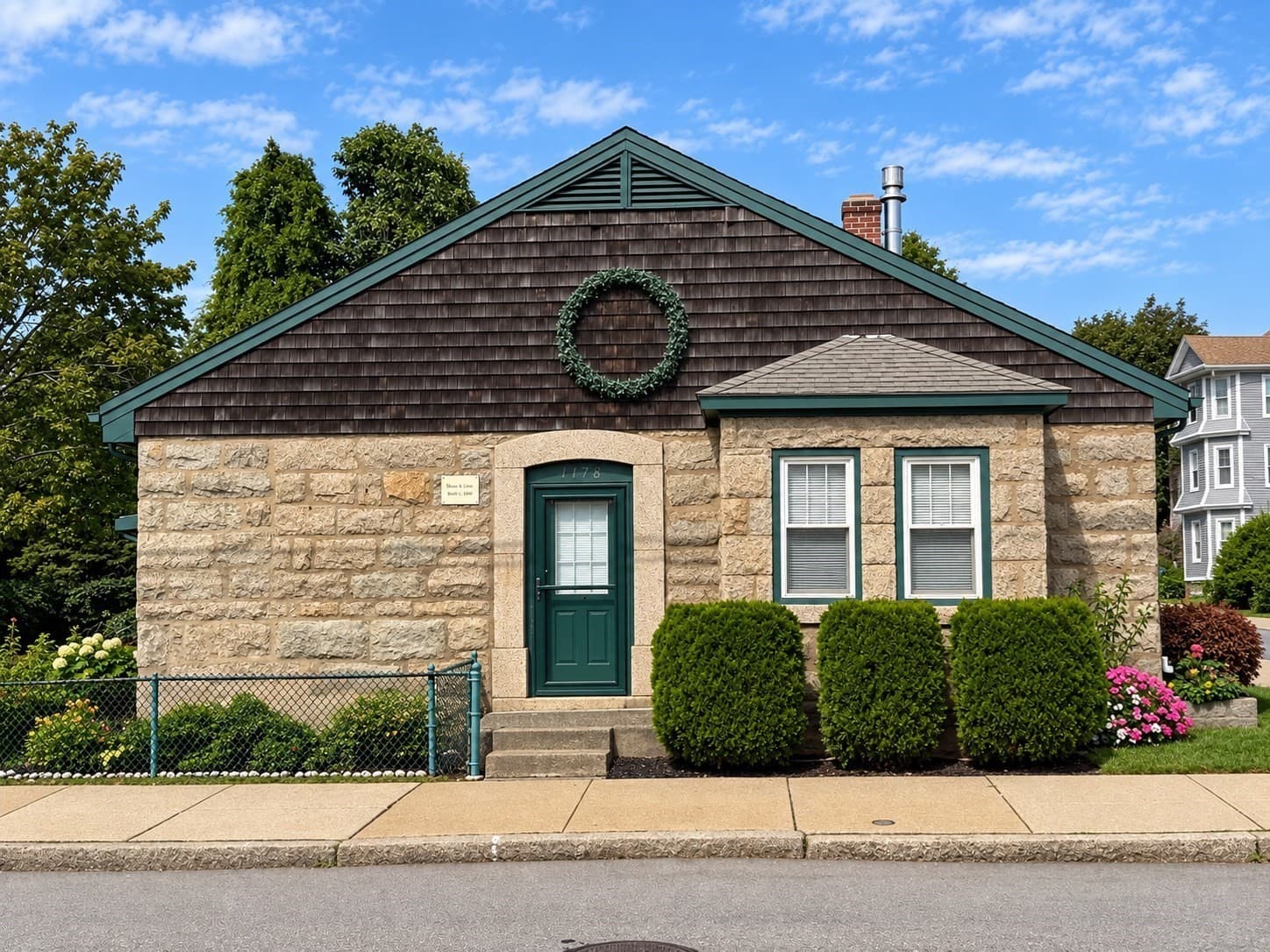 1478 Locust St, Fall River MA 02723