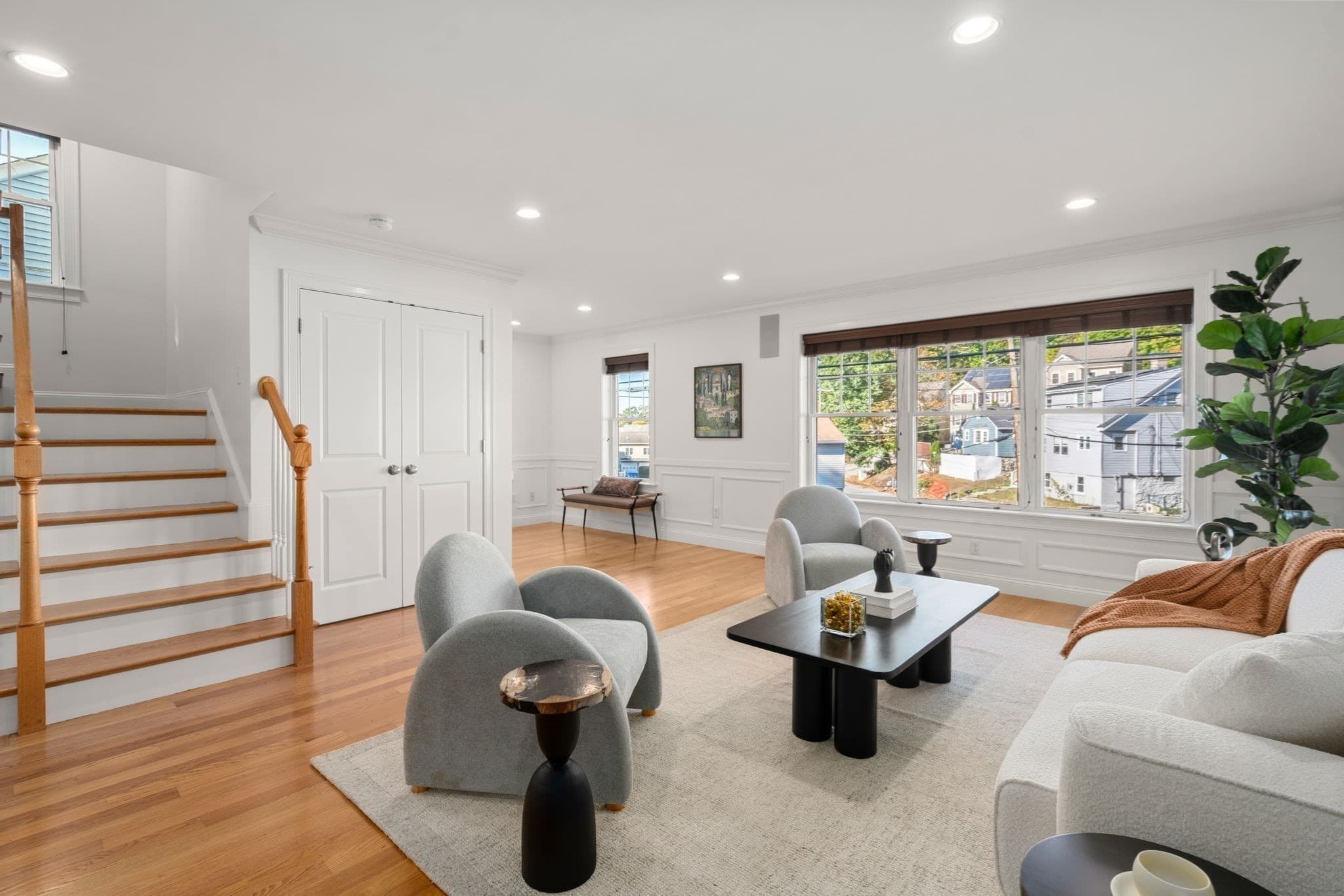 Single Family Residence at 144 Princeton Ave, Waltham MA 02151, Waltham, photo 31 of 42