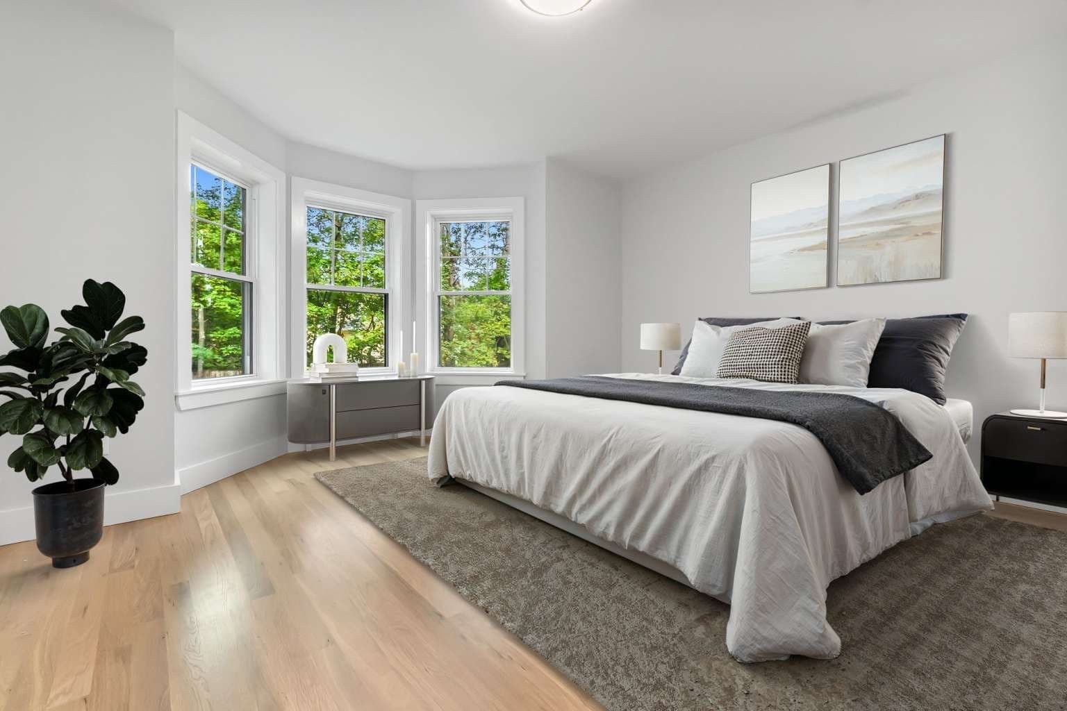 Condominium at 57 Myrtle Ave. # 2, Wakefield MA 01880, Wakefield, photo 11 of 14