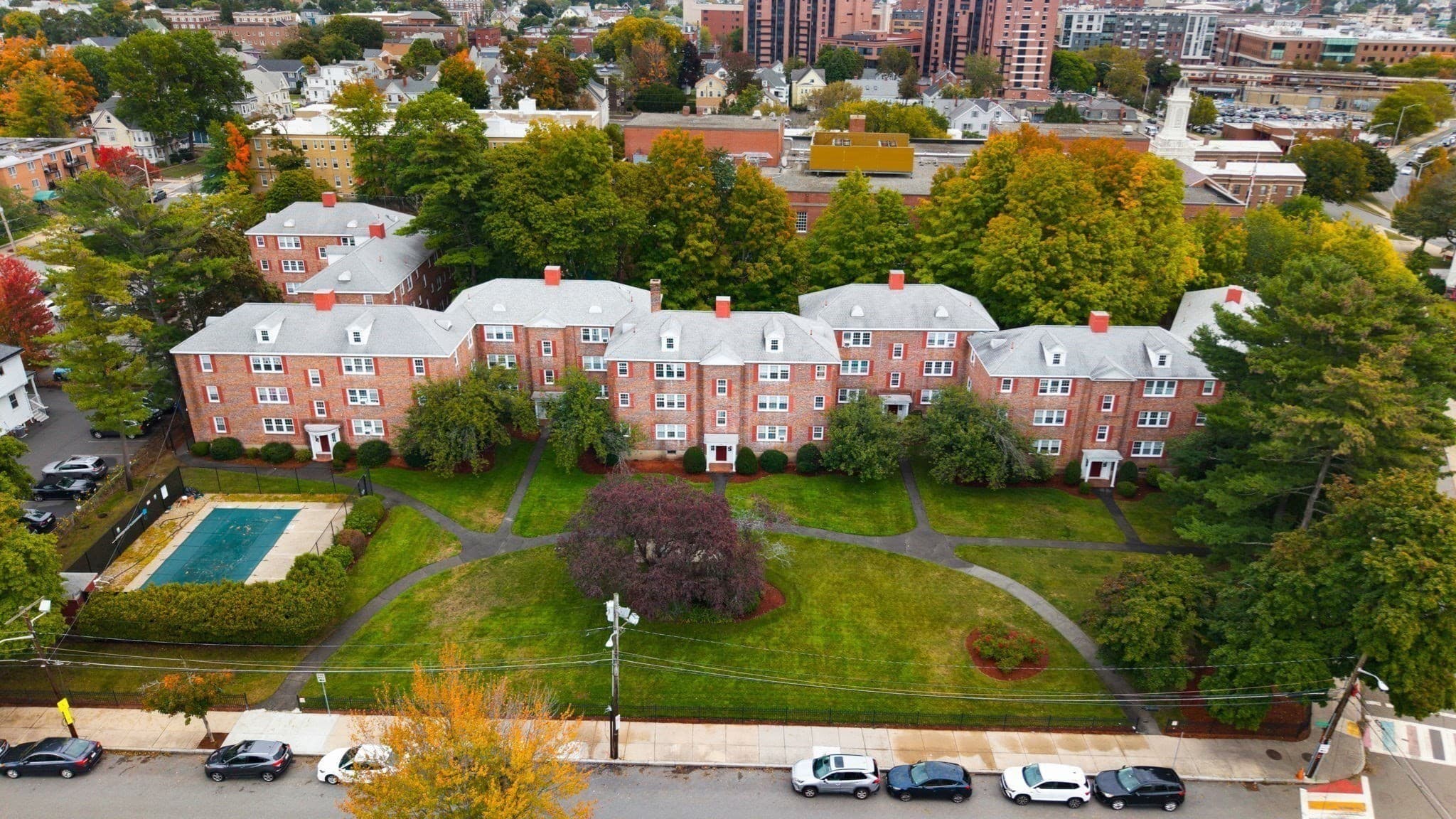 Condominium at 108 Maple St # 3, Malden MA 02148, Malden, photo 17 of 22