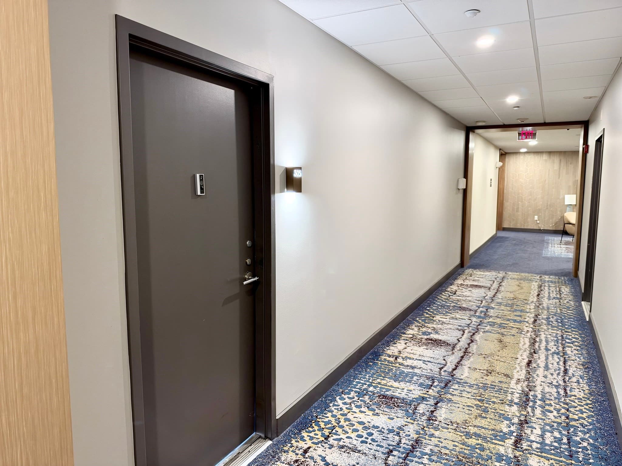 Condominium at 99 Chestnut Hill Ave # 305, Boston MA 02135, Boston, photo 17 of 19