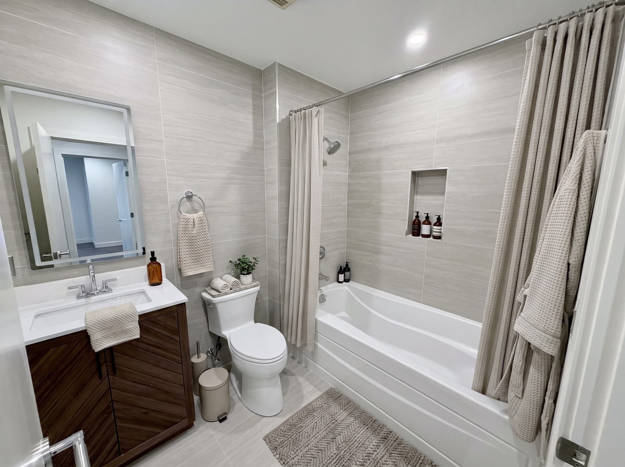 Condominium at 99 Chestnut Hill Ave # 305, Boston MA 02135, Boston, photo 12 of 19