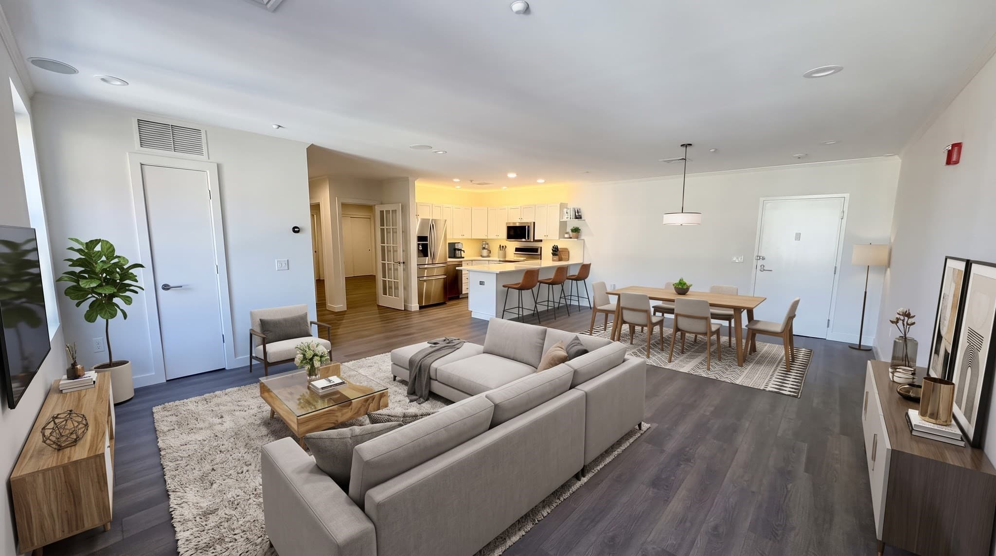 Condominium at 99 Chestnut Hill Ave # 305, Boston MA 02135, Boston, photo 3 of 19